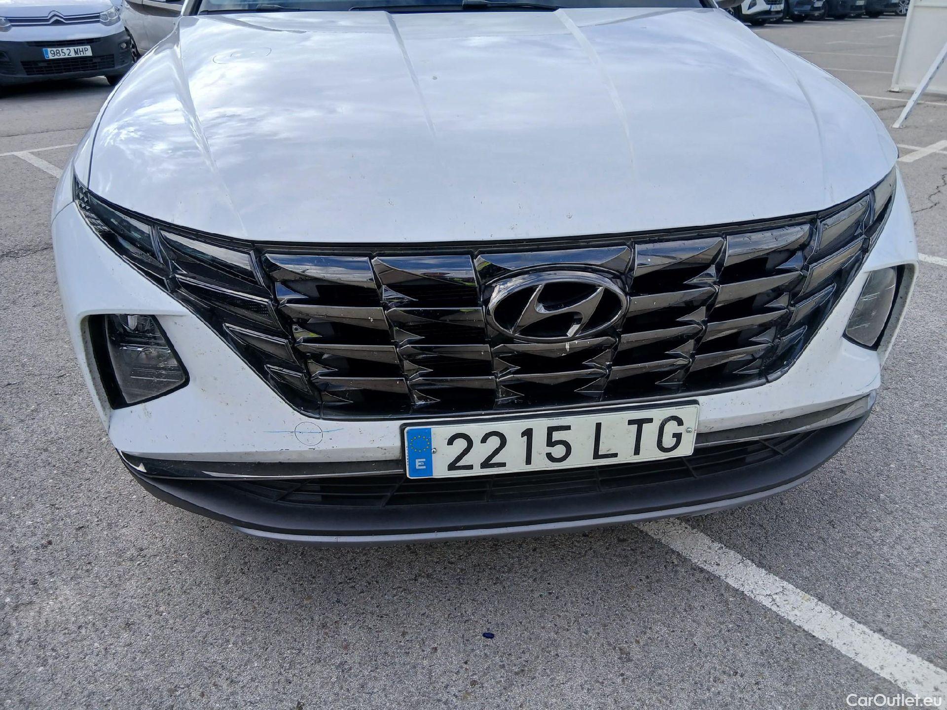  Hyundai  Tucson HYUNDAI  / 2020 / 5P / todoterreno 1.6 TGDI 169kW HEV Maxx Auto S/Cable Re. #3