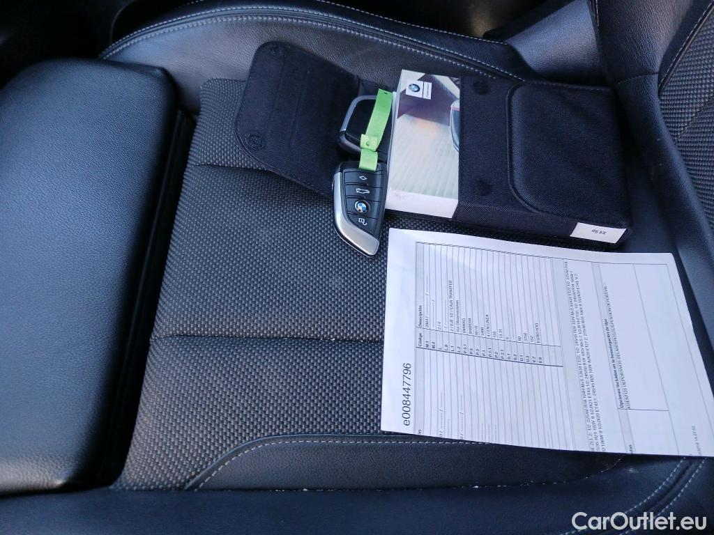  Bmw  X4 BMW  / 2018 / 5P / todoterreno xDrive20i #33