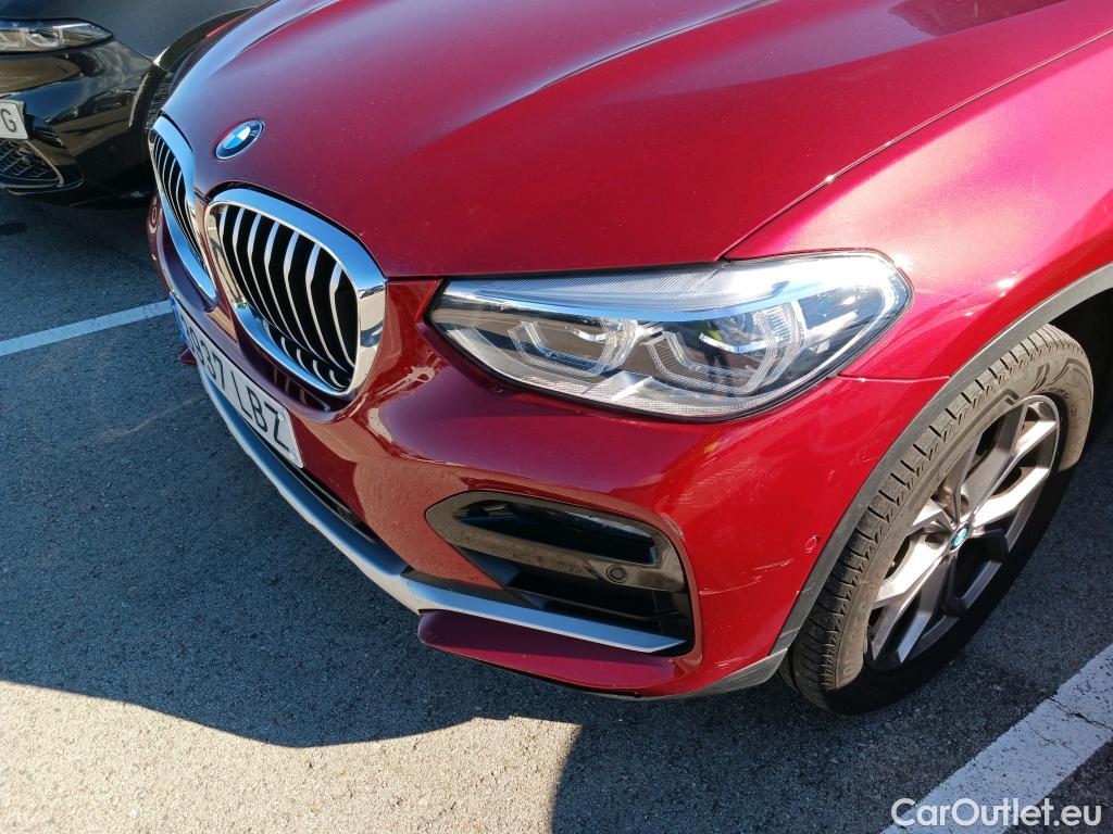  Bmw  X4 BMW  / 2018 / 5P / todoterreno xDrive20i #35