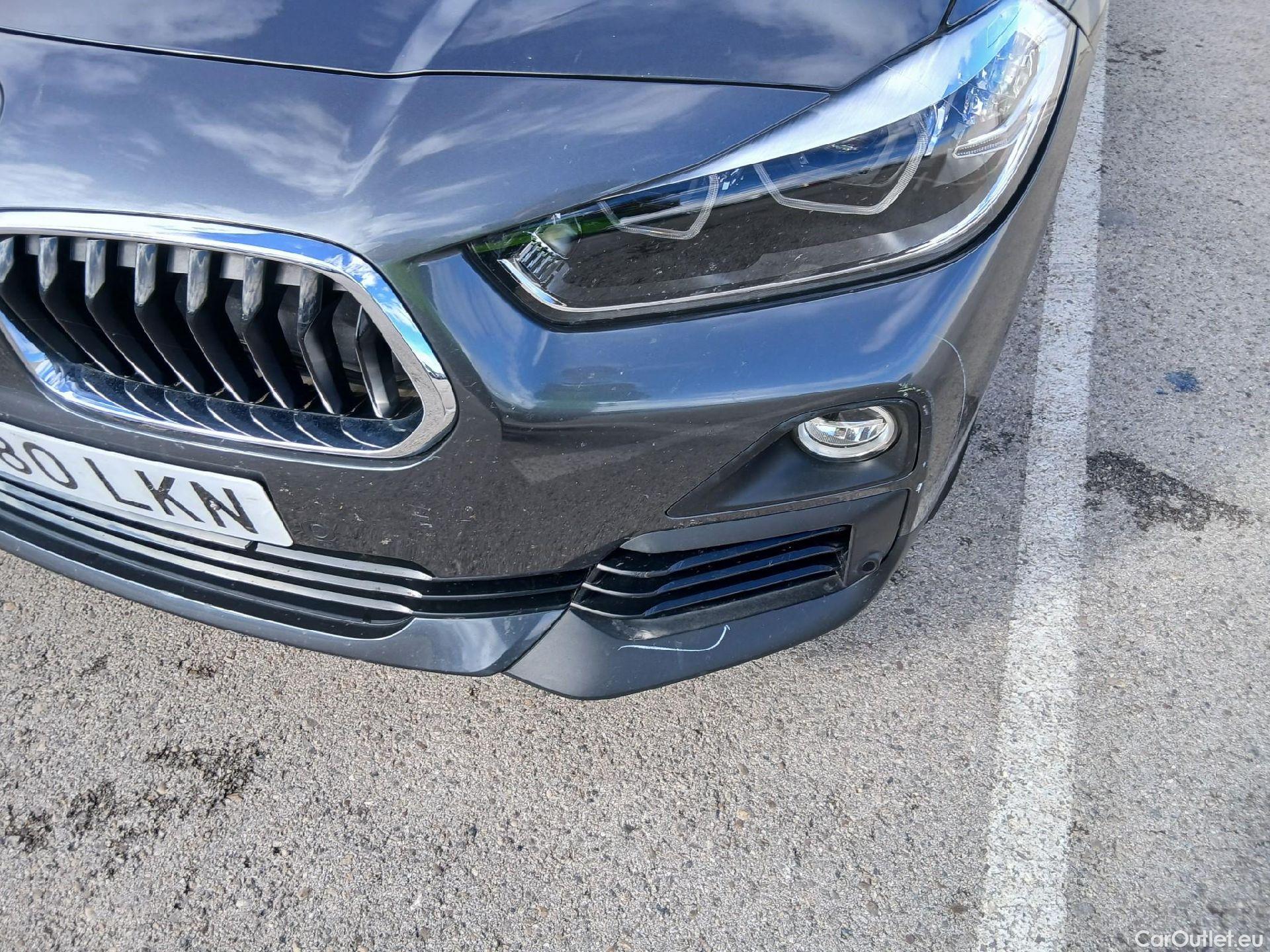  Bmw  X2 BMW  / 2017 / 5P / todoterreno sDrive18d #23