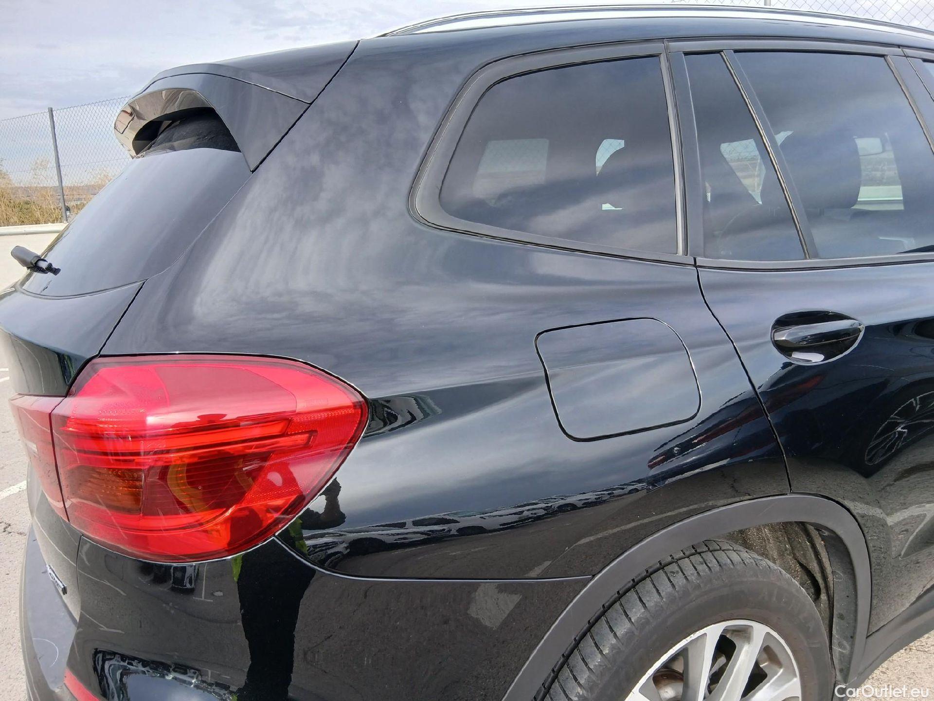  Bmw  X3 BMW  / 2017 / 5P / todoterreno xDrive20d (AC2) #34