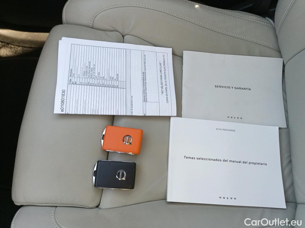  Volvo  XC 40 VOLVO XC40 / 2017 / 5P / todoterreno 1.5 T5 Twin Recharge Inscription Auto #6