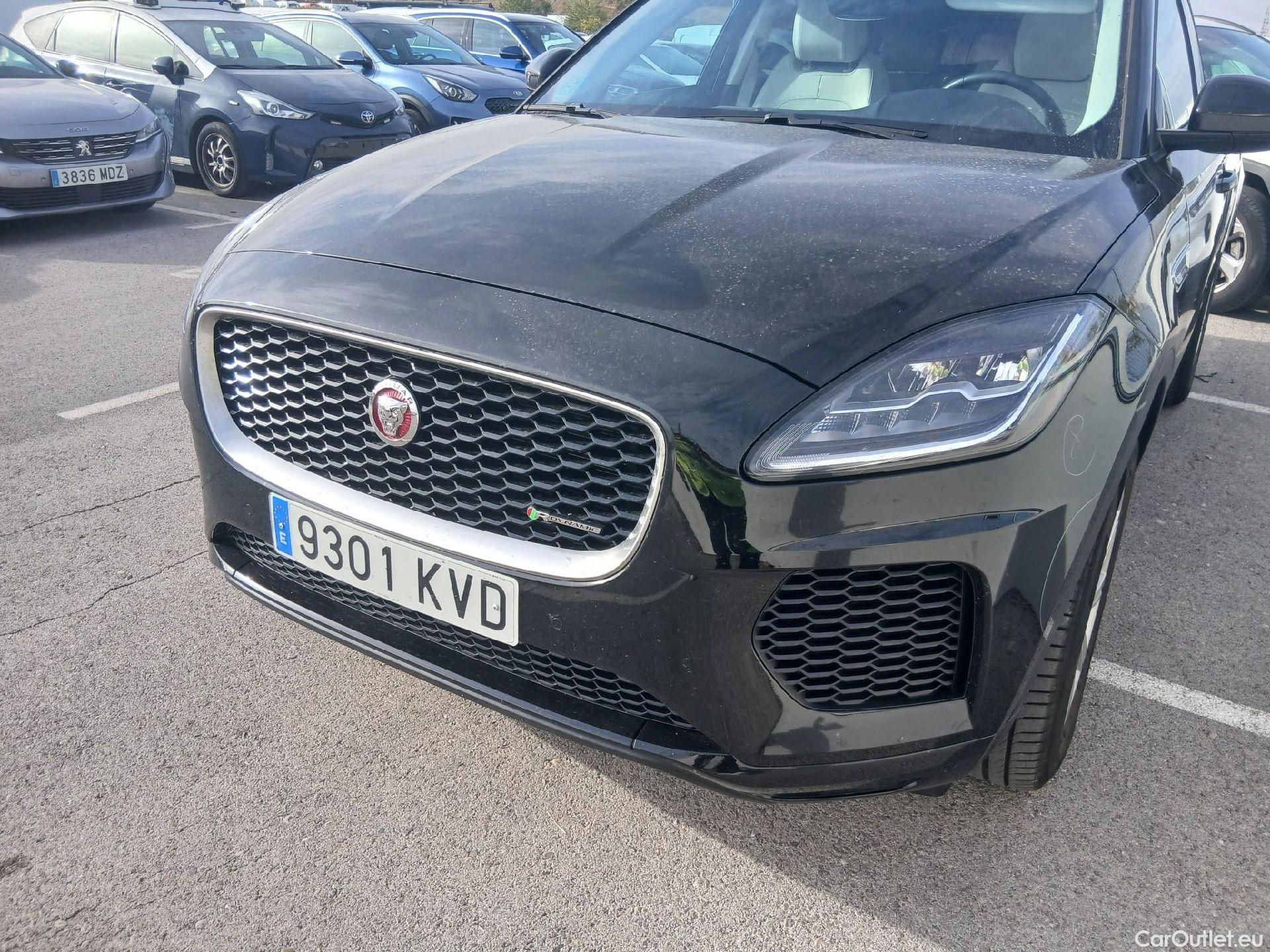  Jaguar  E-PACE JAGUAR  / 2017 / 5P / todoterreno 2.0D 110kW R-Dynamic #5