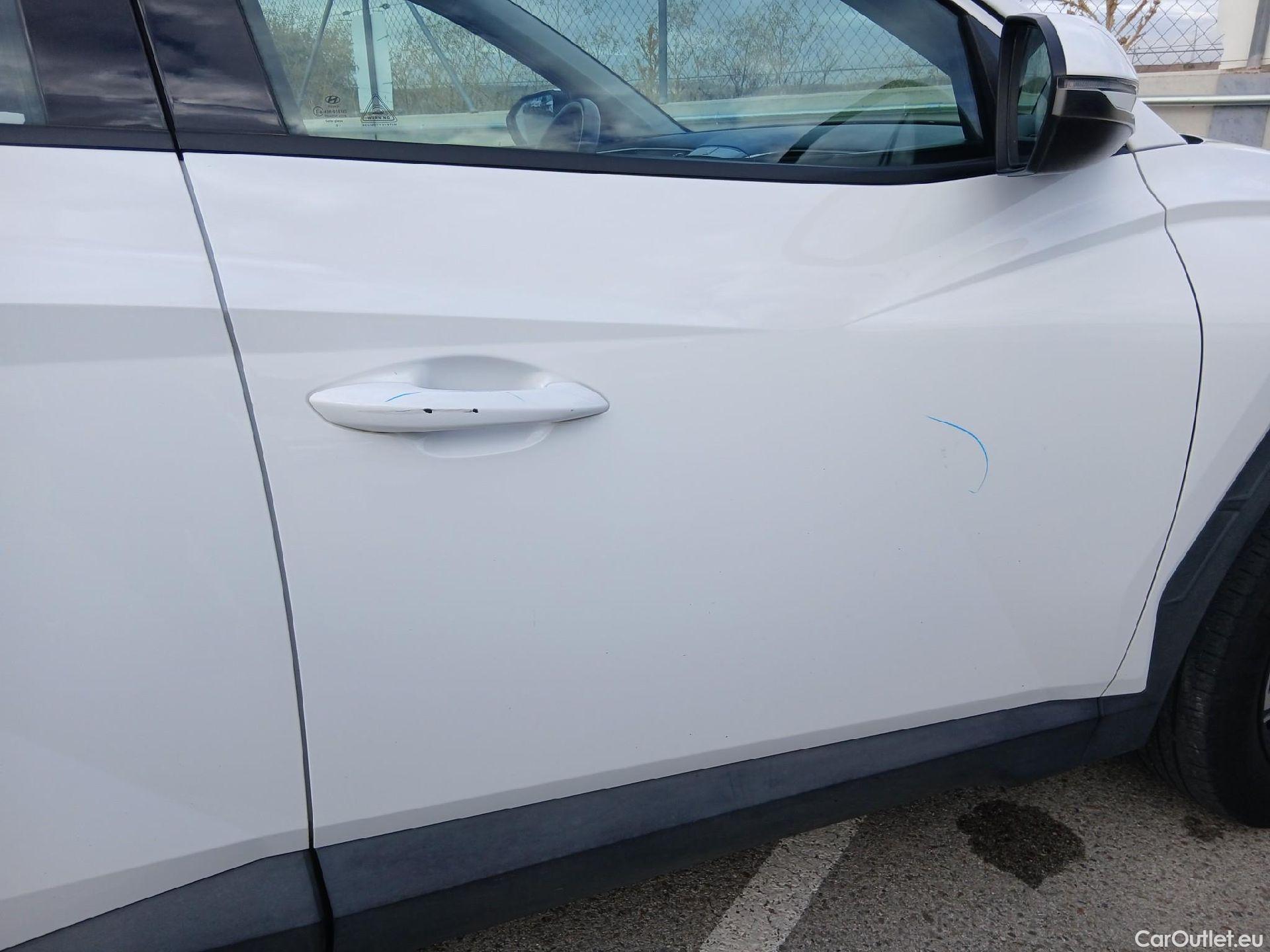  Hyundai  Tucson HYUNDAI  / 2020 / 5P / todoterreno 1.6 TGDI 169kW HEV Maxx Auto S/Cable Re. #25