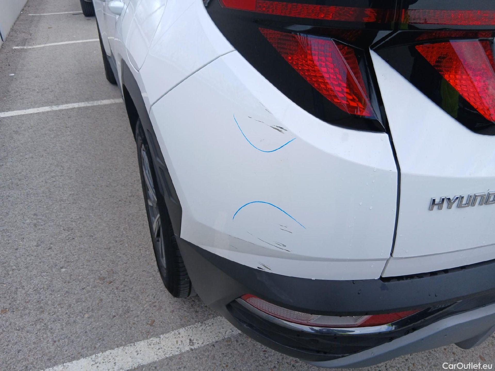  Hyundai  Tucson HYUNDAI  / 2020 / 5P / todoterreno 1.6 CRDI 100kW (136CV) 48V Maxx DCT (AC4) #14