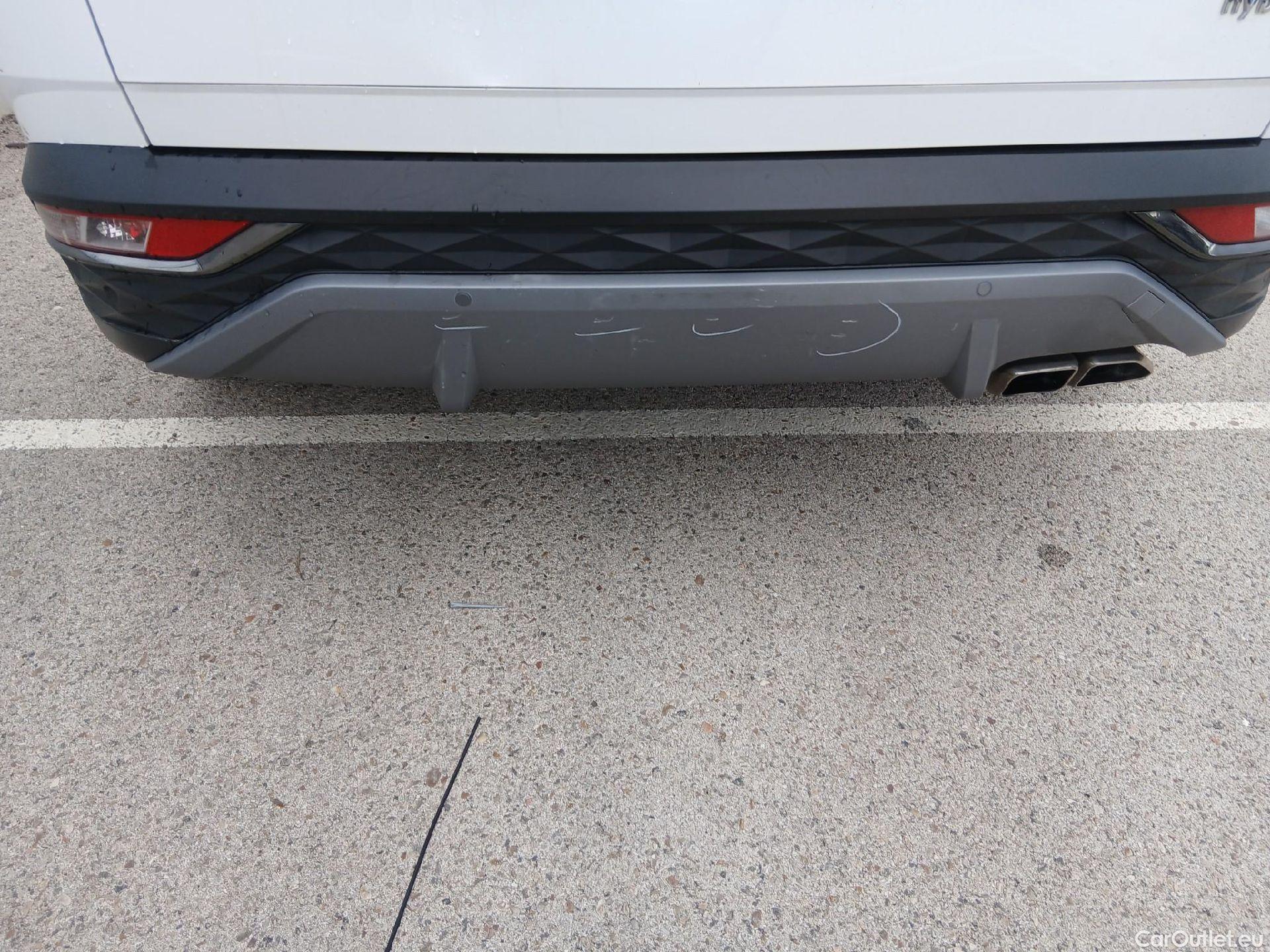  Hyundai  Tucson HYUNDAI  / 2020 / 5P / todoterreno 1.6 CRDI 100kW (136CV) 48V Maxx DCT (AC4) #16