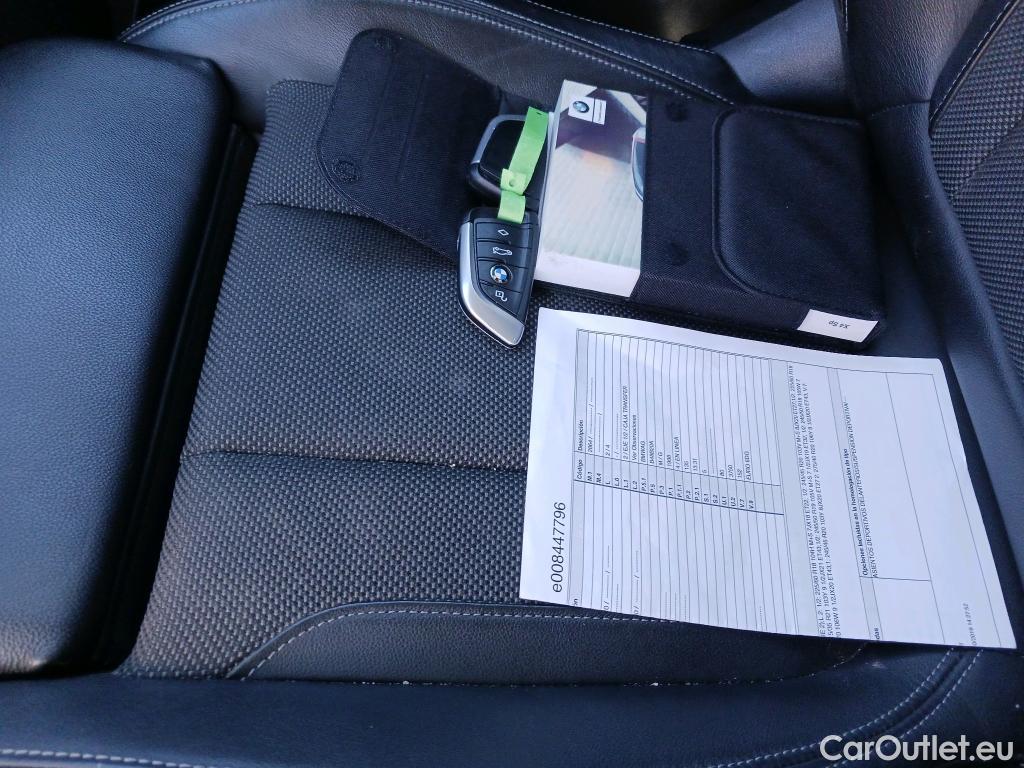  Bmw  X4 BMW  / 2018 / 5P / todoterreno xDrive20i #34