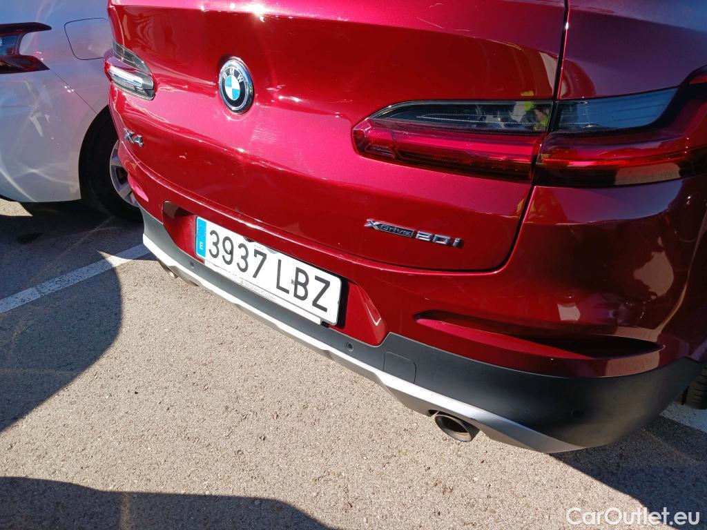  Bmw  X4 BMW  / 2018 / 5P / todoterreno xDrive20i #38