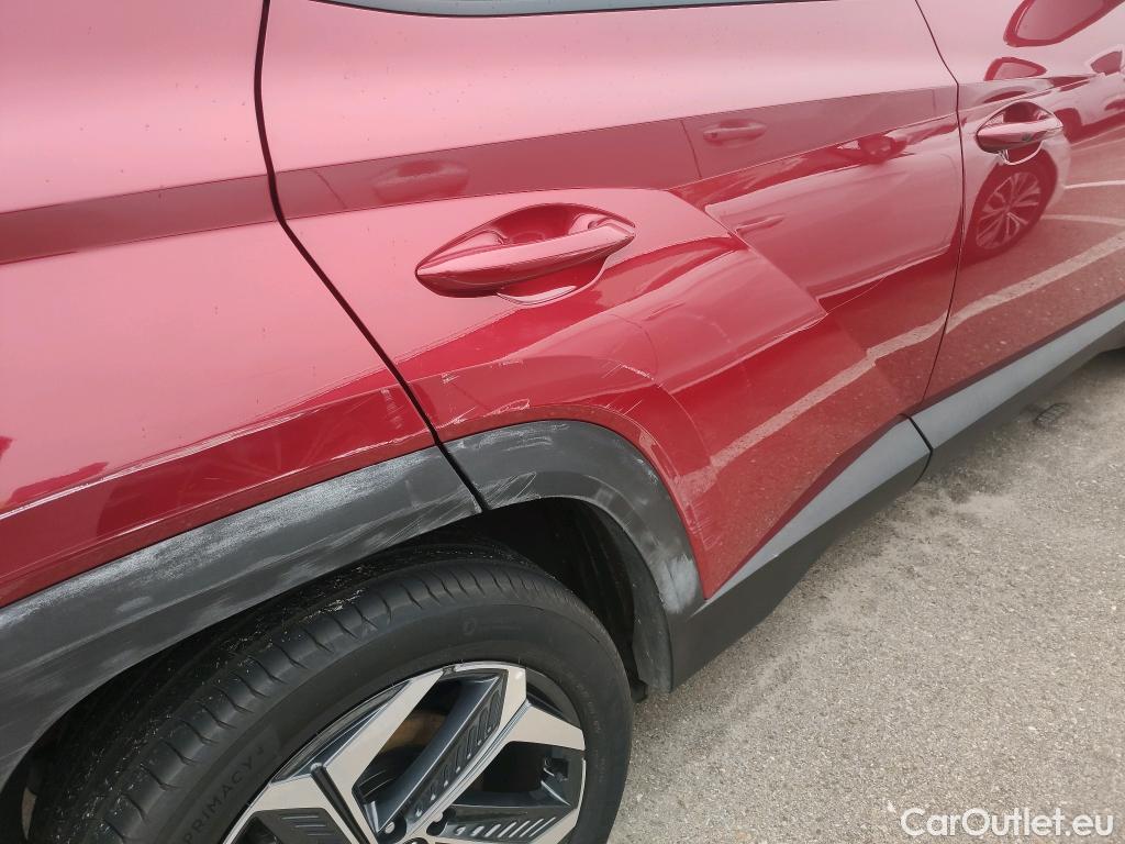  Hyundai  Tucson HYUNDAI  / 2020 / 5P / todoterreno 1.6 TGDI 169kW HEV Tecno Sky Auto #11