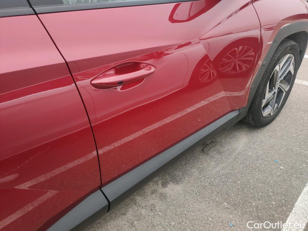  Hyundai  Tucson HYUNDAI  / 2020 / 5P / todoterreno 1.6 TGDI 169kW HEV Tecno Sky Auto #7