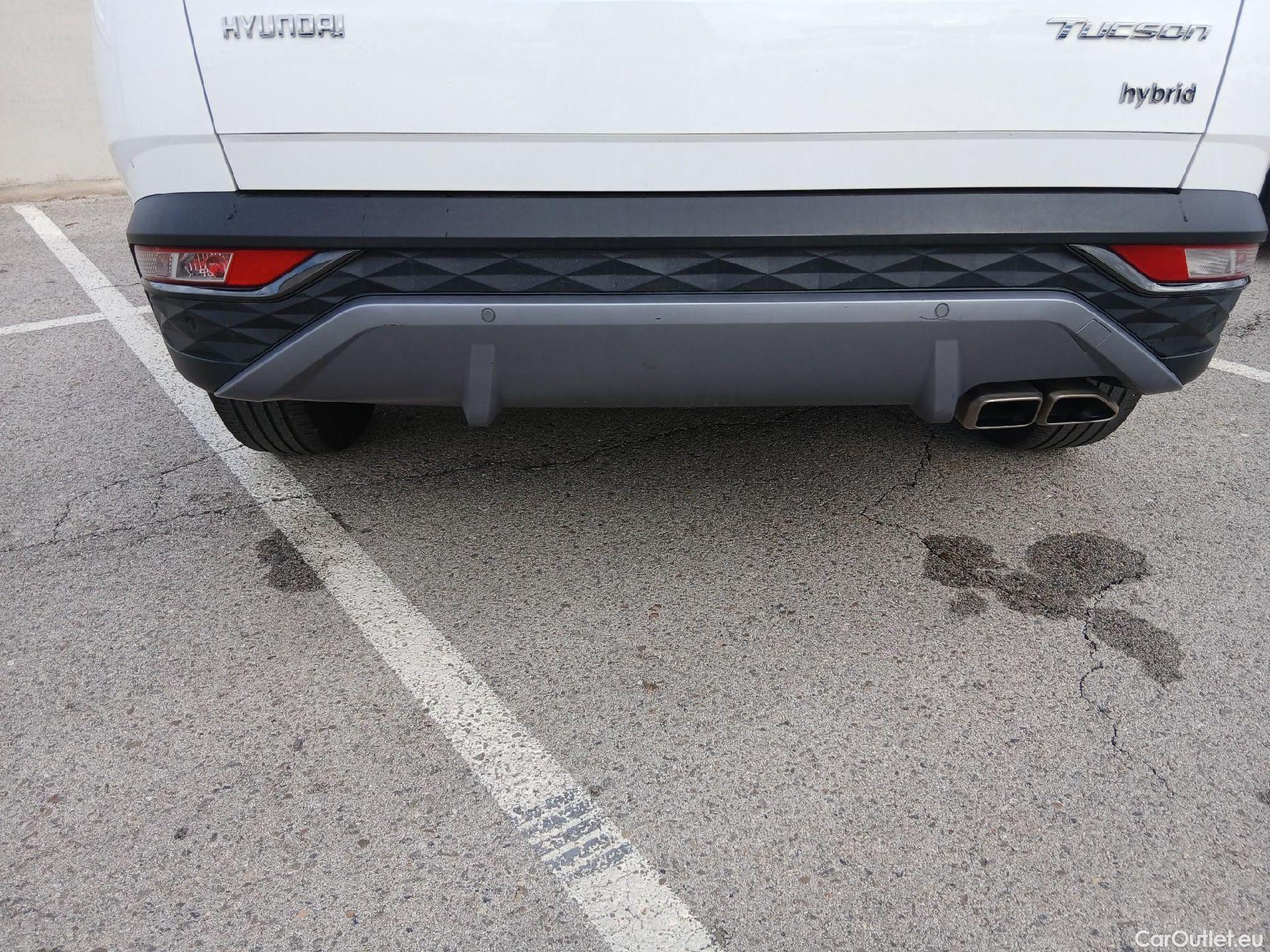  Hyundai  Tucson HYUNDAI  / 2020 / 5P / todoterreno 1.6 TGDI 169kW HEV Maxx Auto S/Cable Re. #21