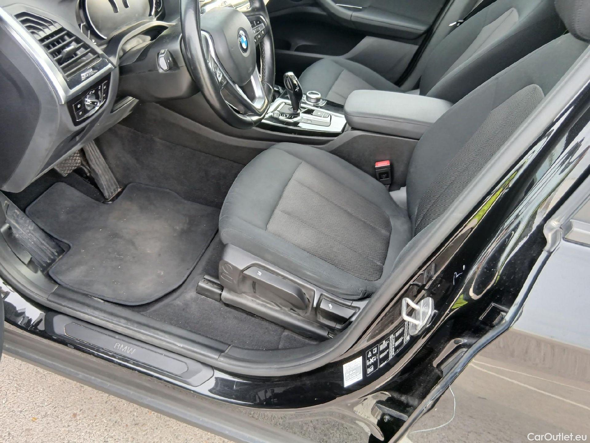  Bmw  X3 BMW  / 2017 / 5P / todoterreno xDrive20d (AC2) #16