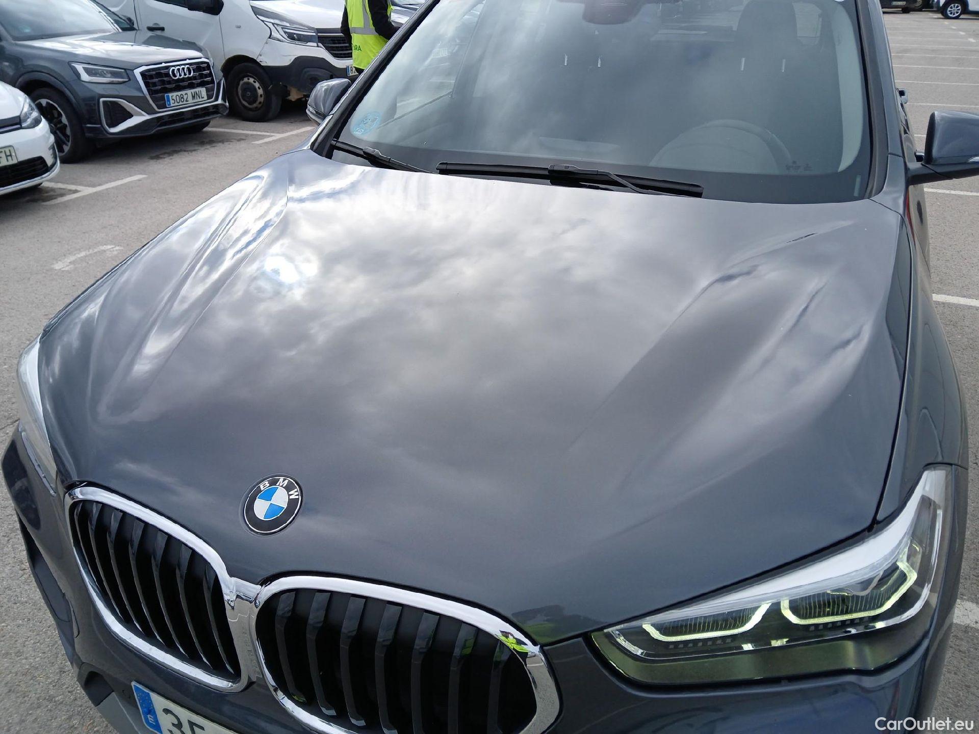  Bmw  X1 BMW  sDrive18i (CX2) #2