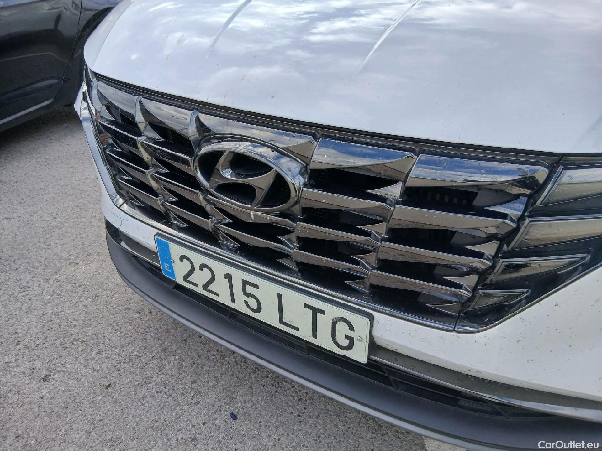  Hyundai  Tucson HYUNDAI  / 2020 / 5P / todoterreno 1.6 TGDI 169kW HEV Maxx Auto S/Cable Re. #39