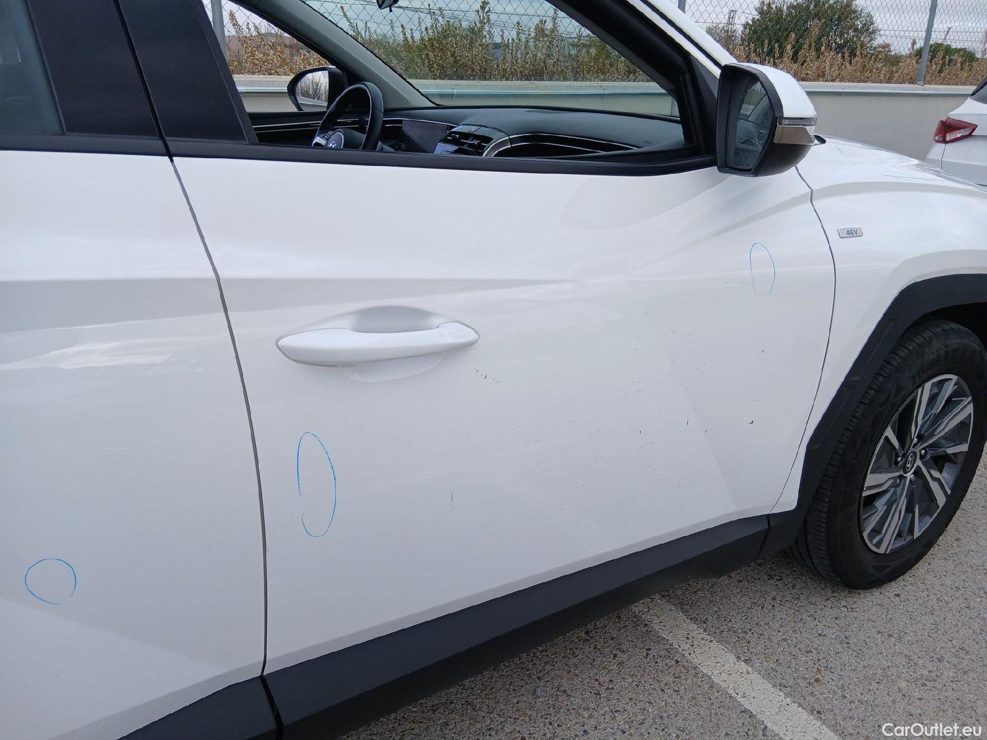  Hyundai  Tucson HYUNDAI  / 2020 / 5P / todoterreno 1.6 CRDI 100kW (136CV) 48V Maxx DCT (AC4) #23