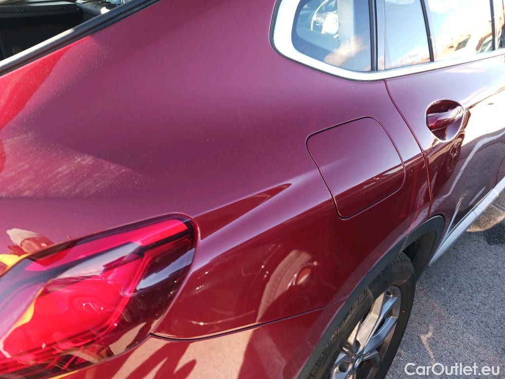  Bmw  X4 BMW  / 2018 / 5P / todoterreno xDrive20i #53