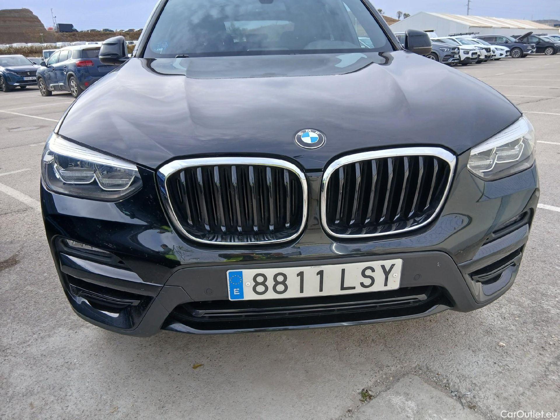  Bmw  X3 BMW  / 2017 / 5P / todoterreno xDrive20d (AC2) #3