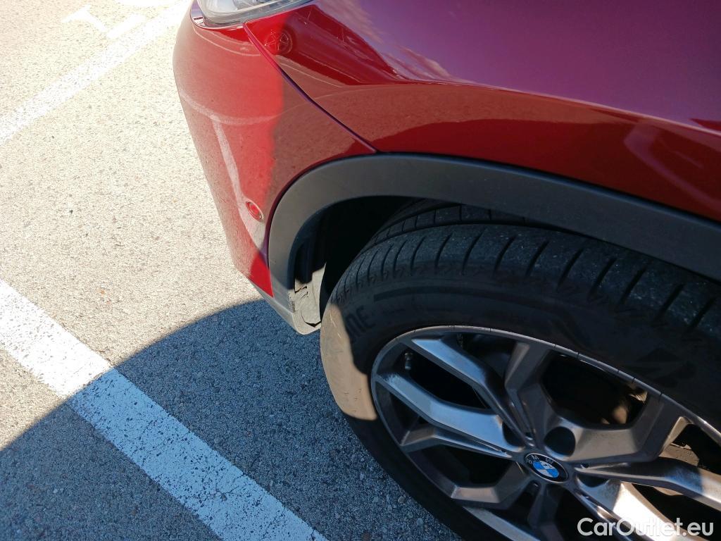  Bmw  X4 BMW  / 2018 / 5P / todoterreno xDrive20i #43