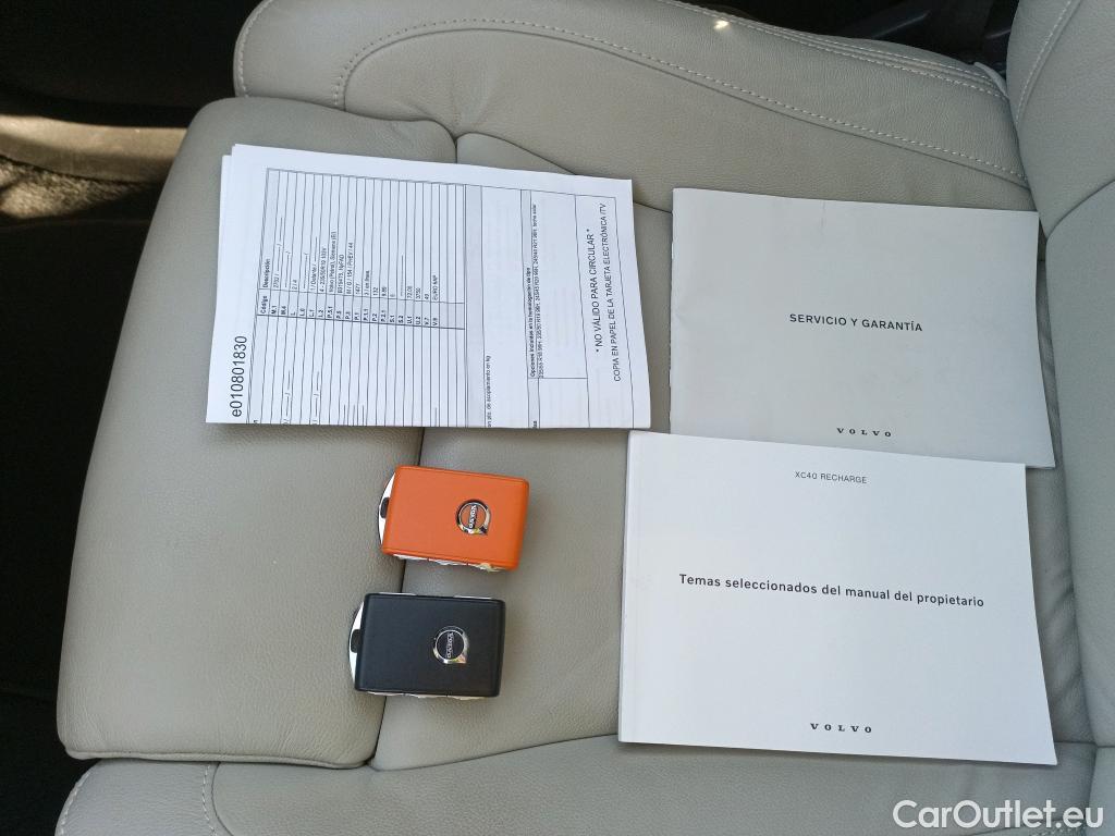  Volvo  XC 40 VOLVO XC40 / 2017 / 5P / todoterreno 1.5 T5 Twin Recharge Inscription Auto #5