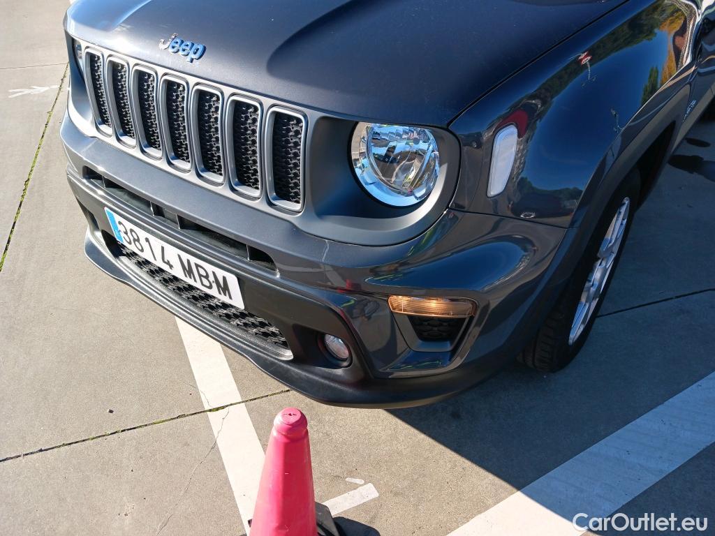  Jeep  Patriot JEEP Renegade / 2014 / 5P / todoterreno Limited 1.0G 88kW (120CV) 4x2 (AC) #7