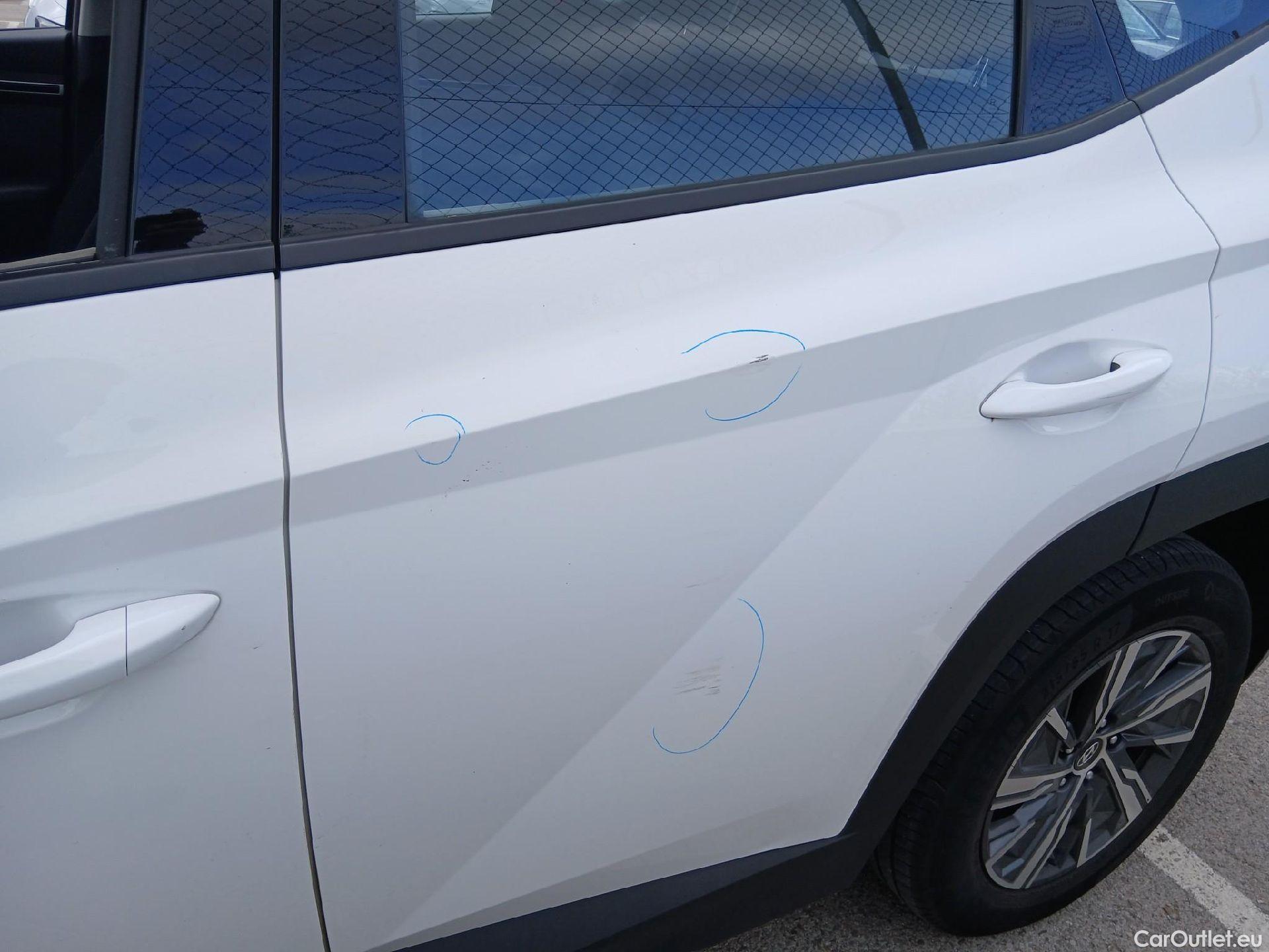  Hyundai  Tucson HYUNDAI  / 2020 / 5P / todoterreno 1.6 CRDI 100kW (136CV) 48V Maxx DCT (AC4) #11