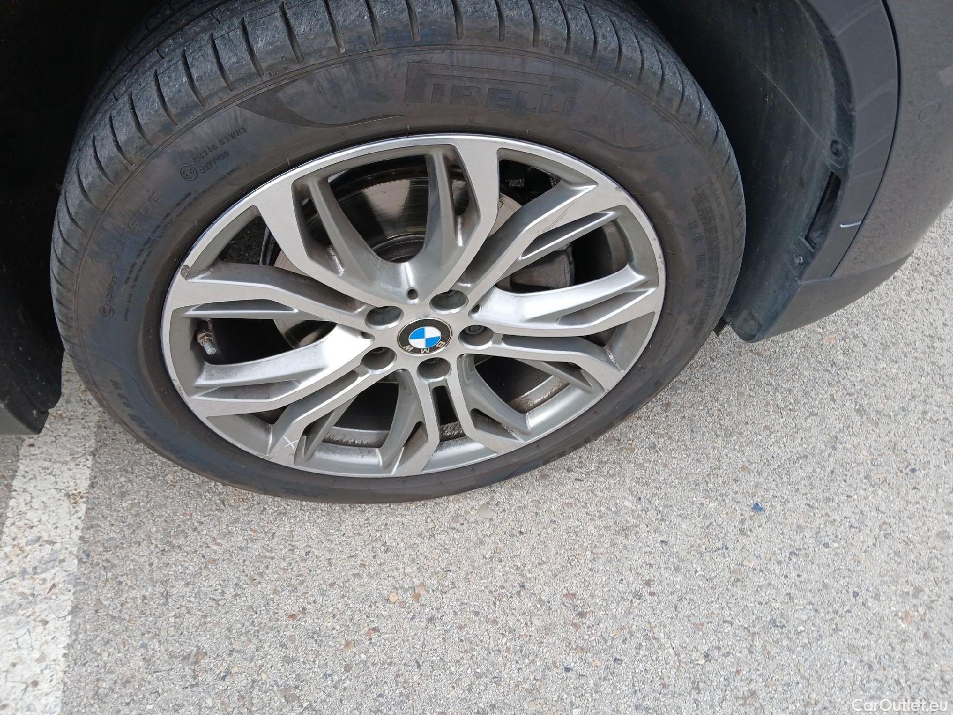  Bmw  X1 BMW  sDrive18i (CX2) #17