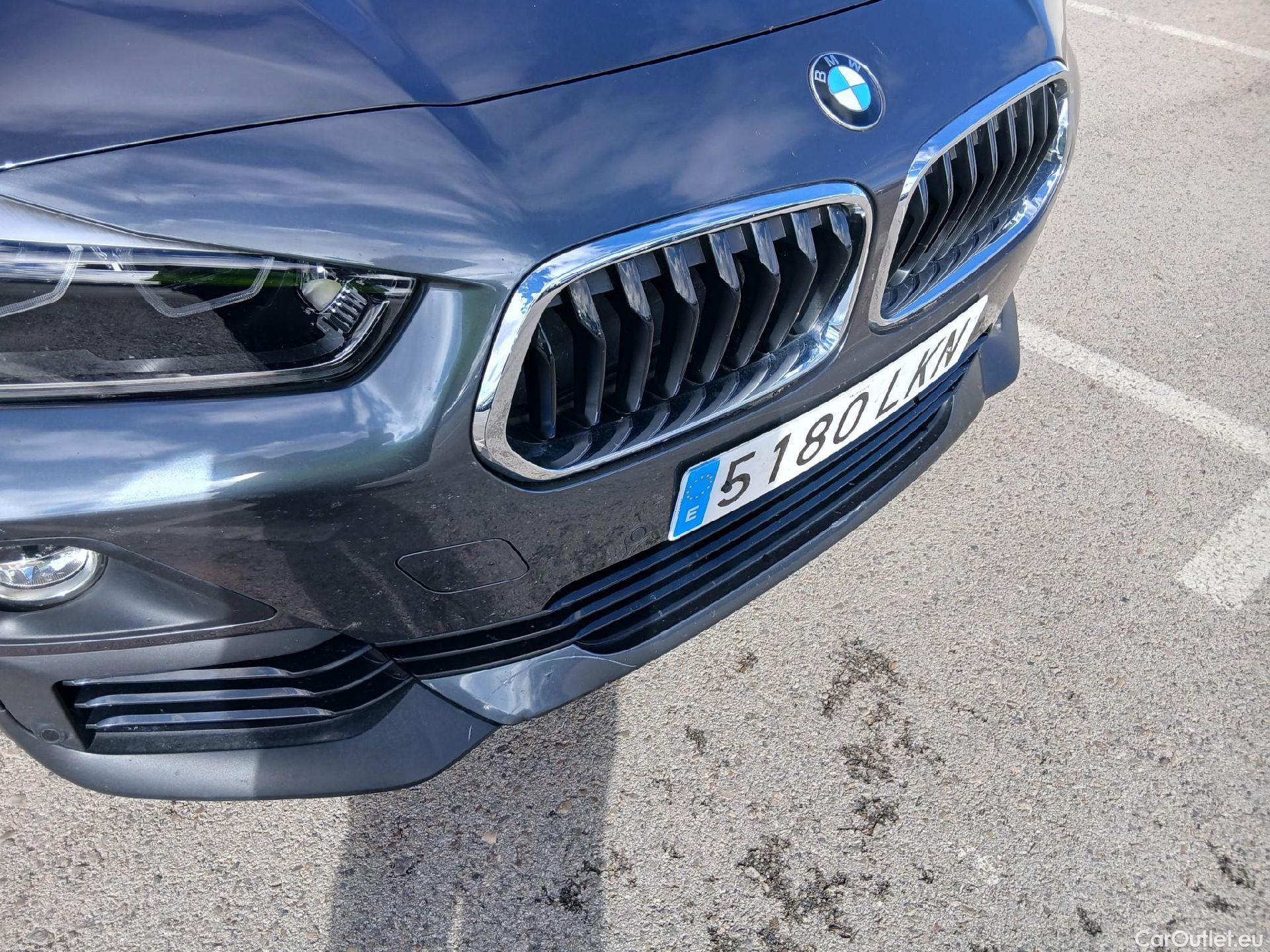  Bmw  X2 BMW  / 2017 / 5P / todoterreno sDrive18d #21