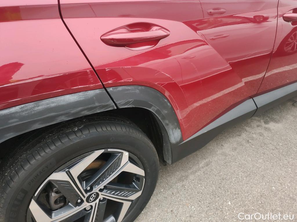  Hyundai  Tucson HYUNDAI  / 2020 / 5P / todoterreno 1.6 TGDI 169kW HEV Tecno Sky Auto #29