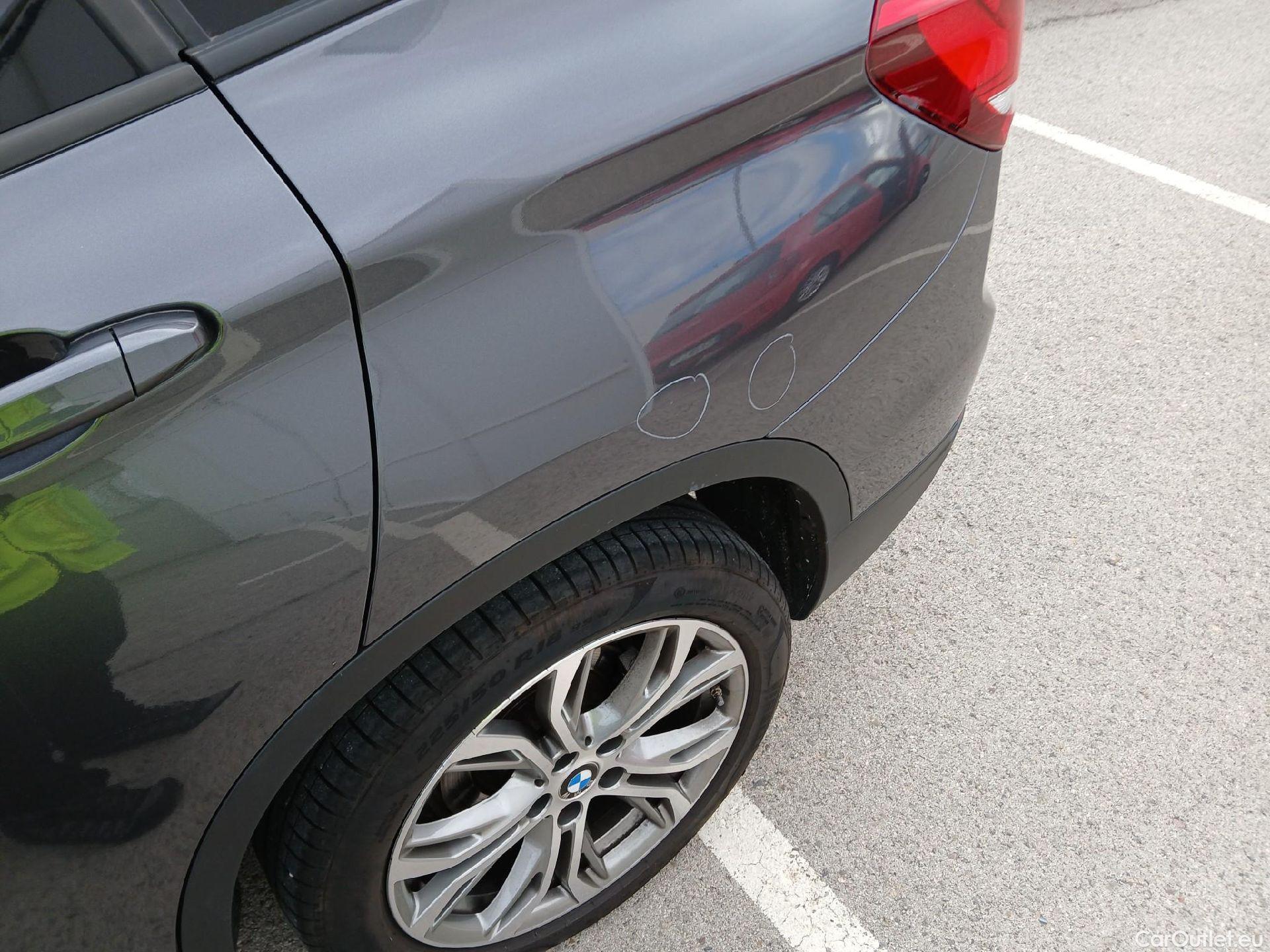  Bmw  X1 BMW  sDrive18i (CX2) #5