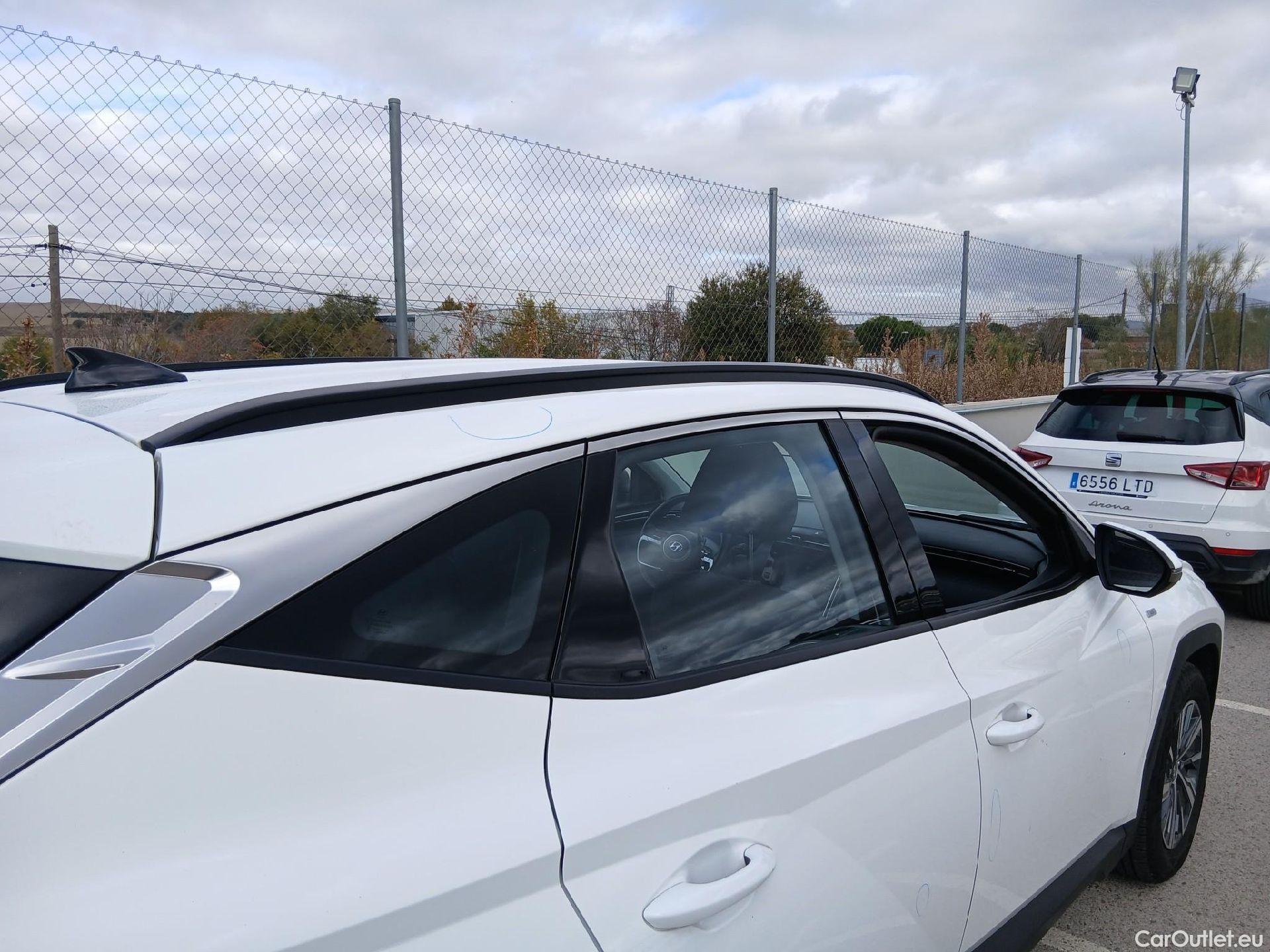  Hyundai  Tucson HYUNDAI  / 2020 / 5P / todoterreno 1.6 CRDI 100kW (136CV) 48V Maxx DCT (AC4) #27