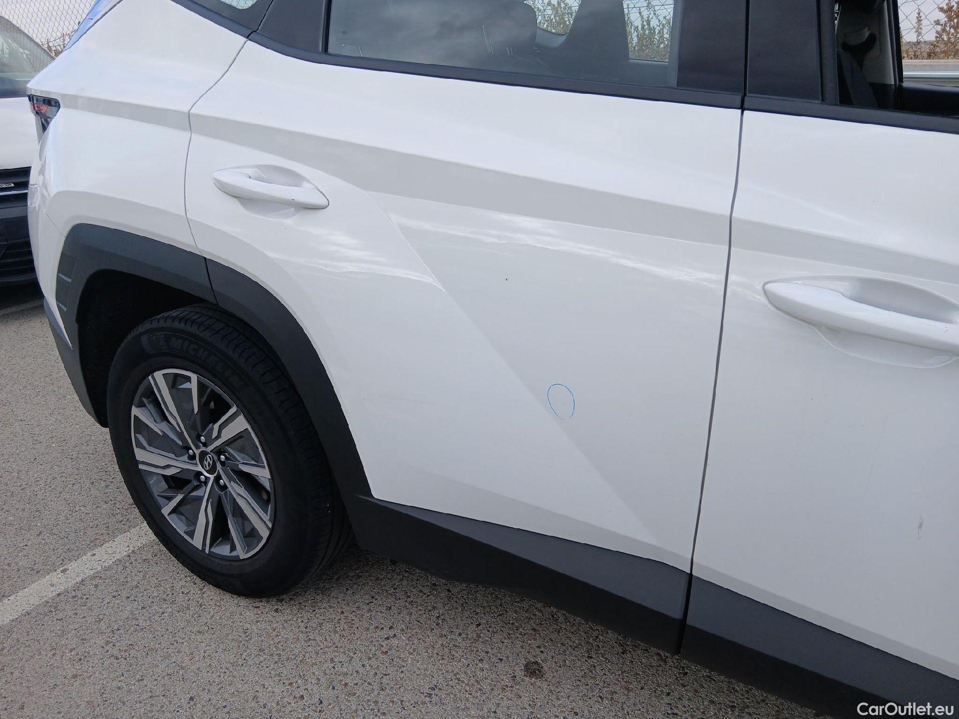  Hyundai  Tucson HYUNDAI  / 2020 / 5P / todoterreno 1.6 CRDI 100kW (136CV) 48V Maxx DCT (AC4) #22