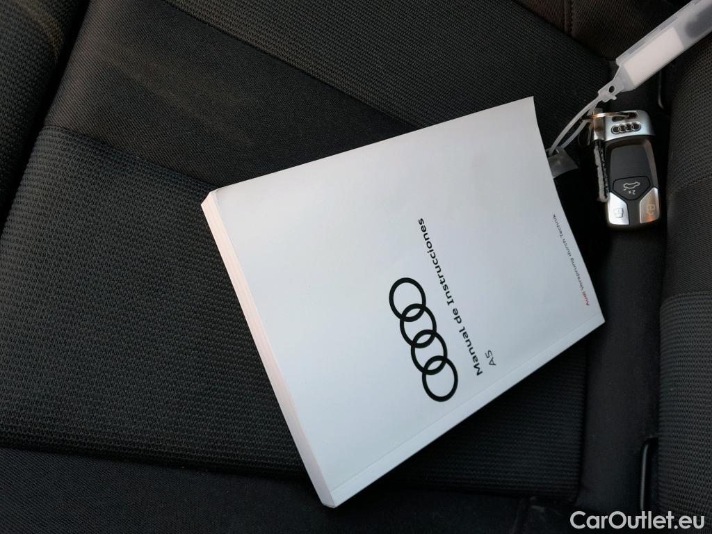  Audi  A5 Sportback AUDI A5 / 2019 / 5P / berlina con portón S Line 35 TDI 120kW S tronic Sportback #23