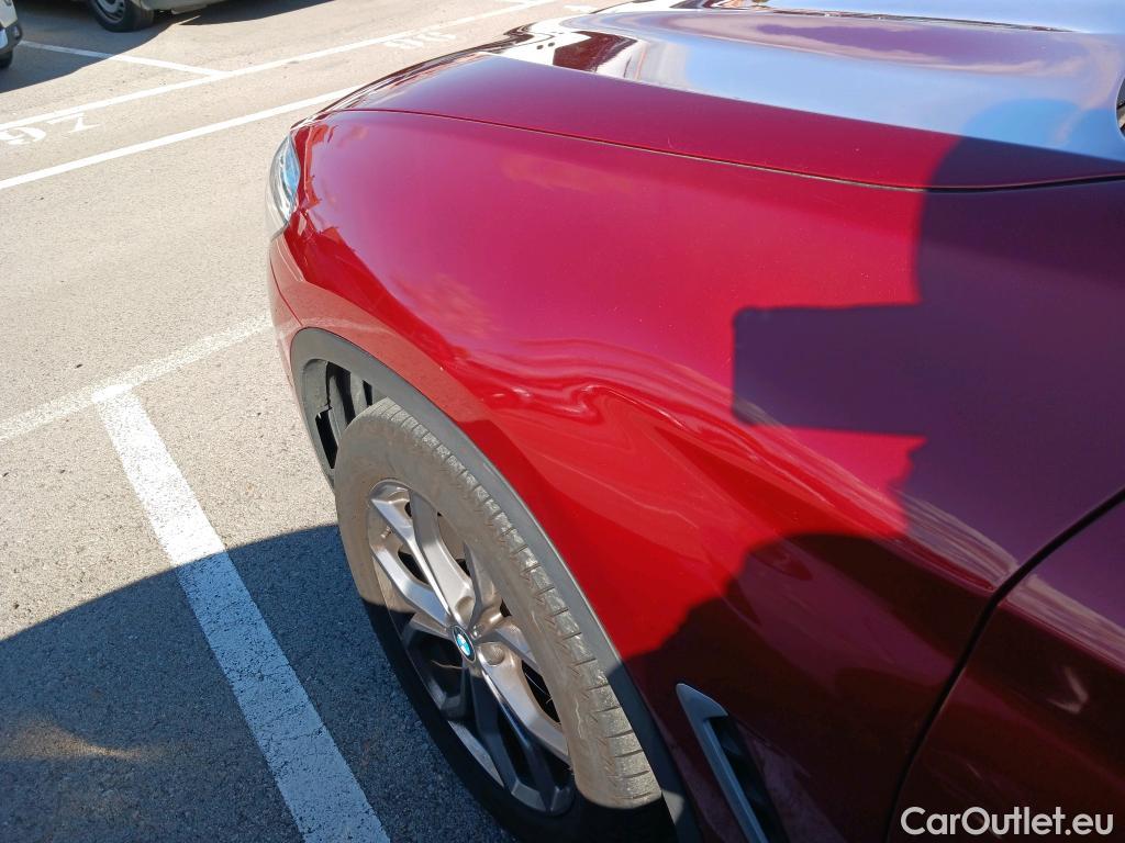  Bmw  X4 BMW  / 2018 / 5P / todoterreno xDrive20i #55