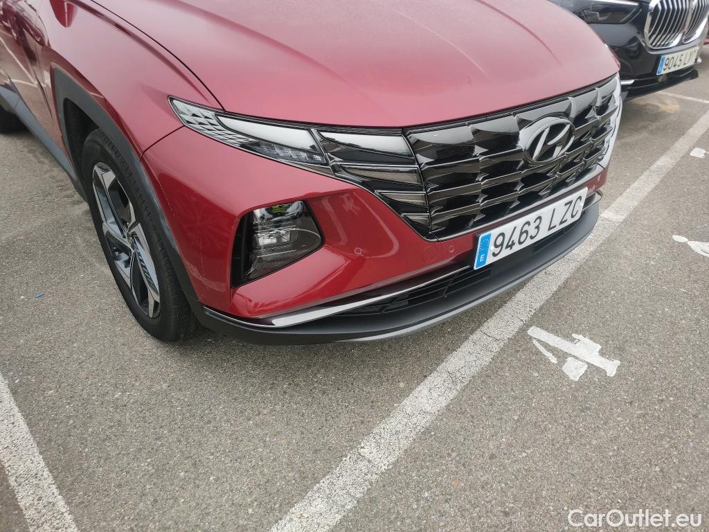  Hyundai  Tucson HYUNDAI  / 2020 / 5P / todoterreno 1.6 TGDI 169kW HEV Tecno Sky Auto #23