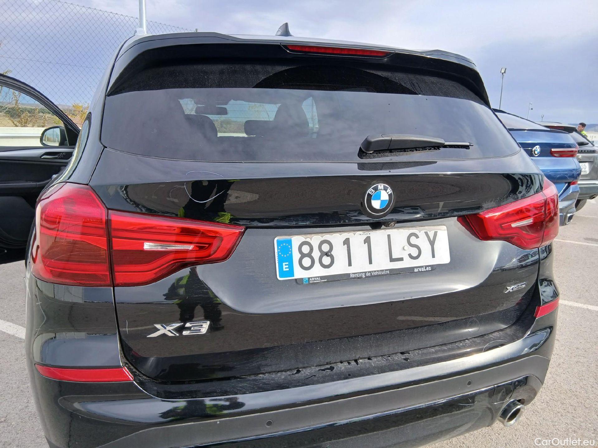  Bmw  X3 BMW  / 2017 / 5P / todoterreno xDrive20d (AC2) #17