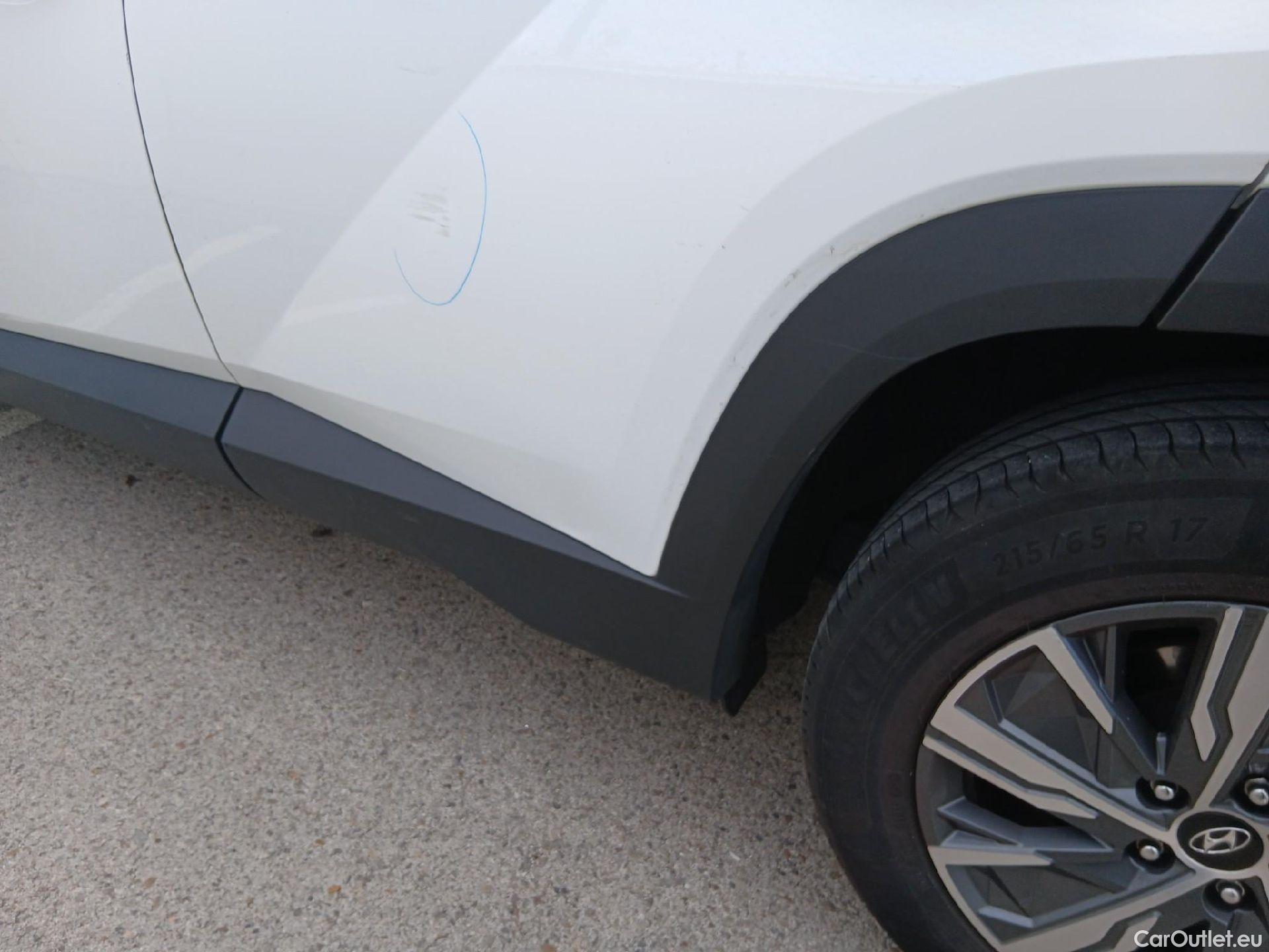  Hyundai  Tucson HYUNDAI  / 2020 / 5P / todoterreno 1.6 CRDI 100kW (136CV) 48V Maxx DCT (AC4) #12