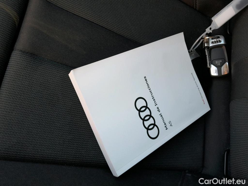  Audi  A5 Sportback AUDI A5 / 2019 / 5P / berlina con portón S Line 35 TDI 120kW S tronic Sportback #22