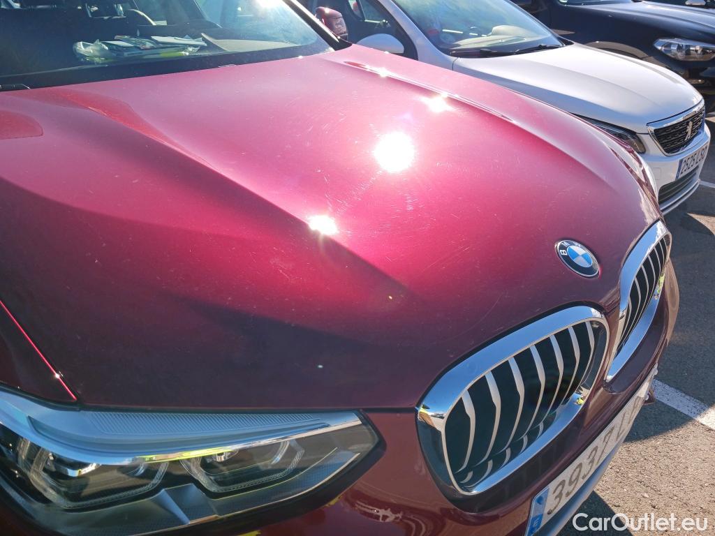  Bmw  X4 BMW  / 2018 / 5P / todoterreno xDrive20i #45