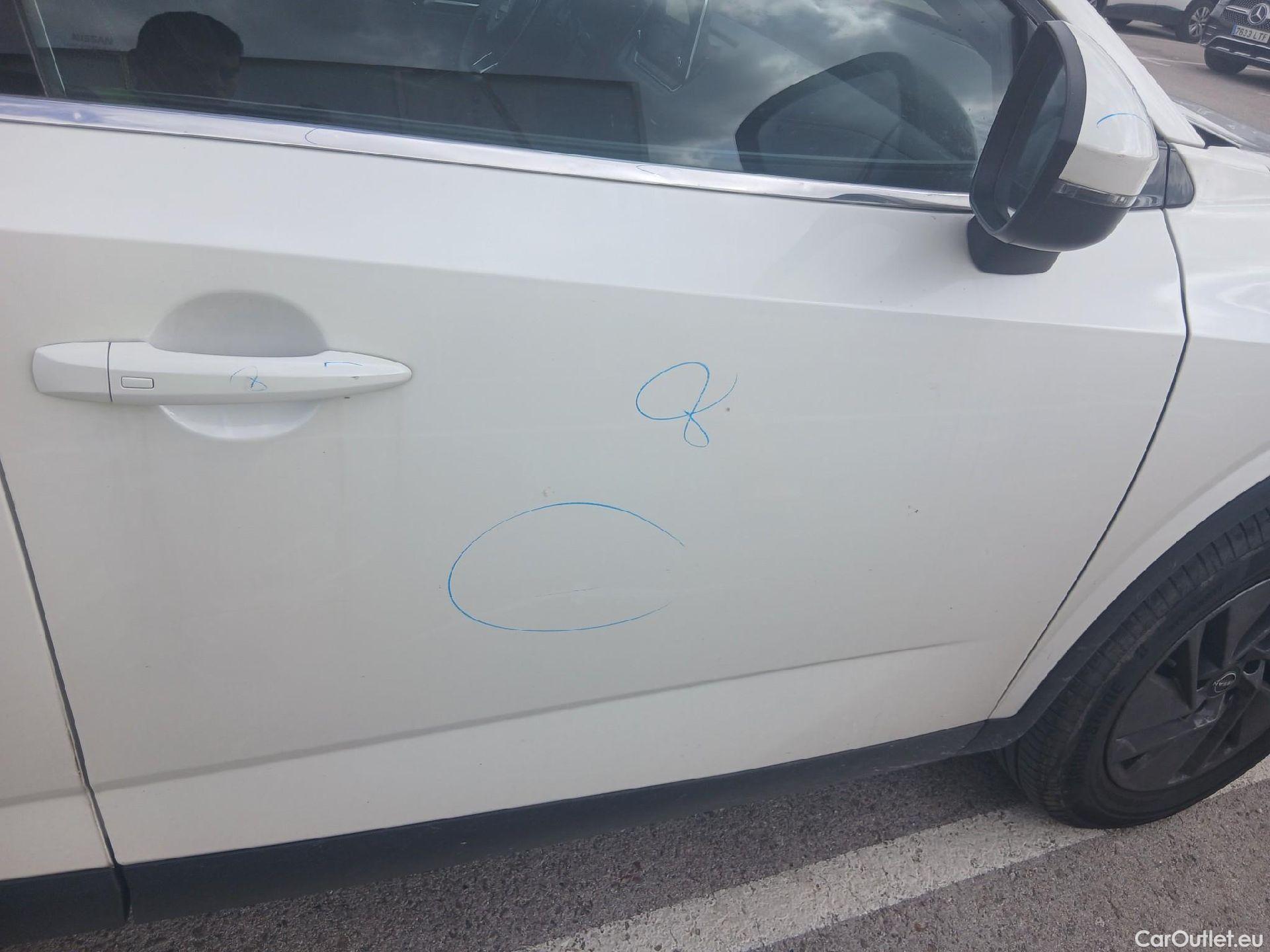  Nissan  Qashqai NISSAN  / 2021 / 5P / todoterreno DIG-T 116kW (158CV) mHEV Xtronic Acenta (AC3) #23