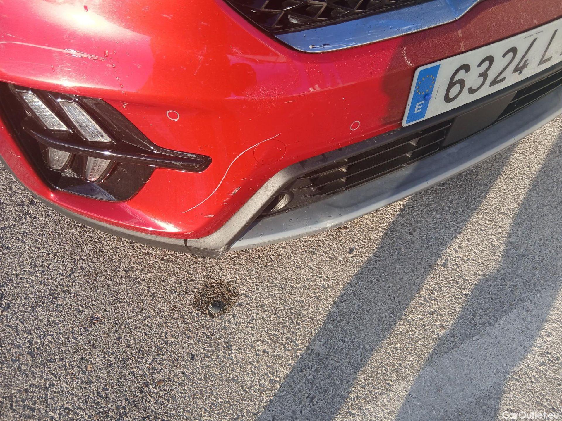  KIA  Niro KIA  / 2019 / 5P / crossover 1.6 GDi PHEV 104kW (141CV) Drive #7