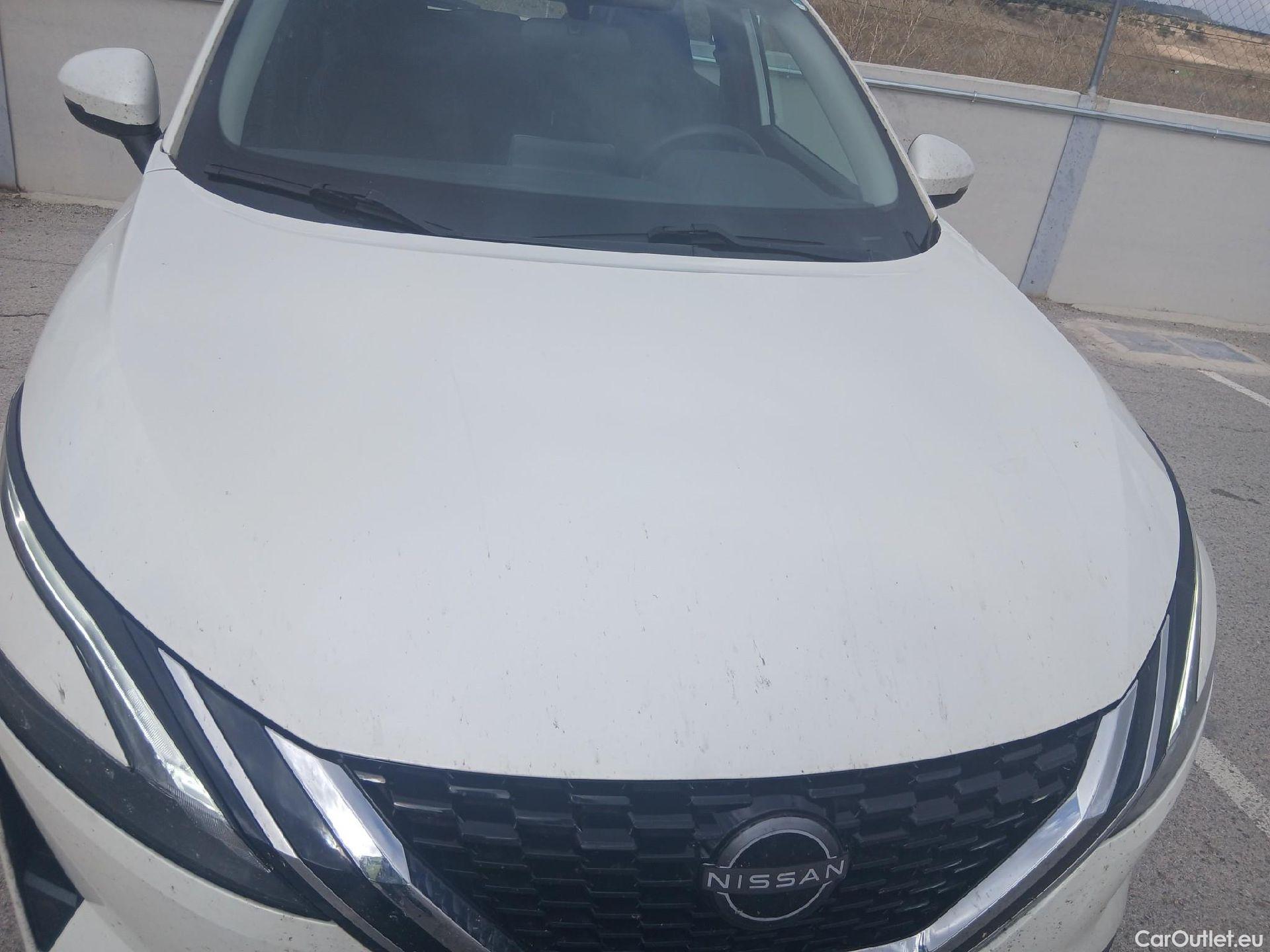  Nissan  Qashqai NISSAN  / 2021 / 5P / todoterreno DIG-T 116kW (158CV) mHEV Xtronic Acenta (AC3) #7