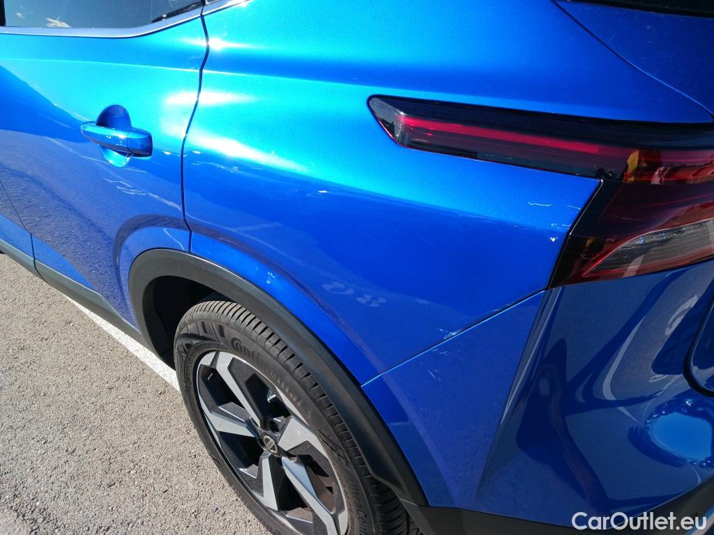  Nissan  Qashqai NISSAN  / 2021 / 5P / todoterreno DIG-T 103kW mHEV 4x2 Premiere Edition(SL) #20