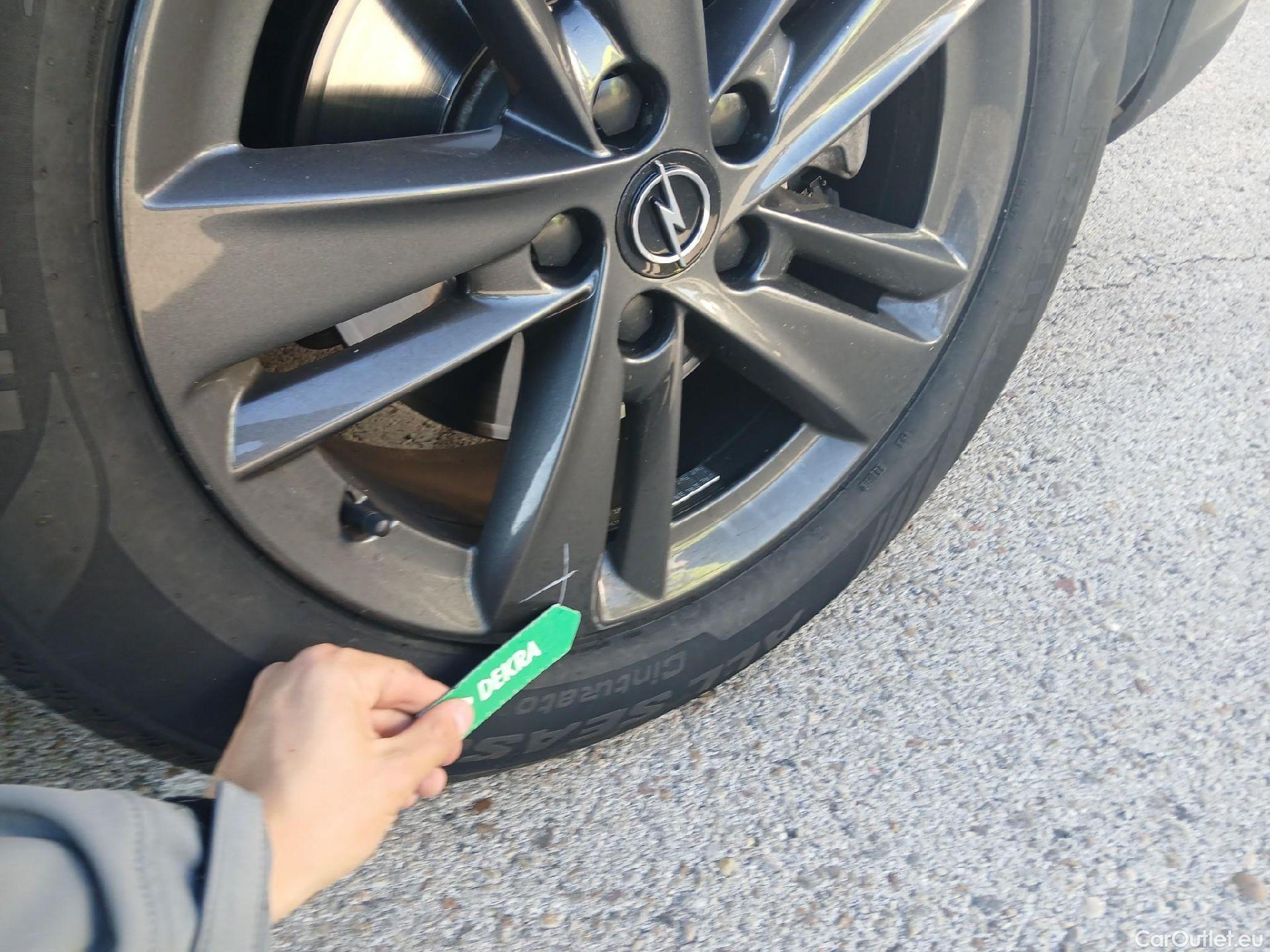  Opel   Grandland X OPEL Grandland / 2021 / 5P / todoterreno 1.5 CDTi Business Edition Auto #41