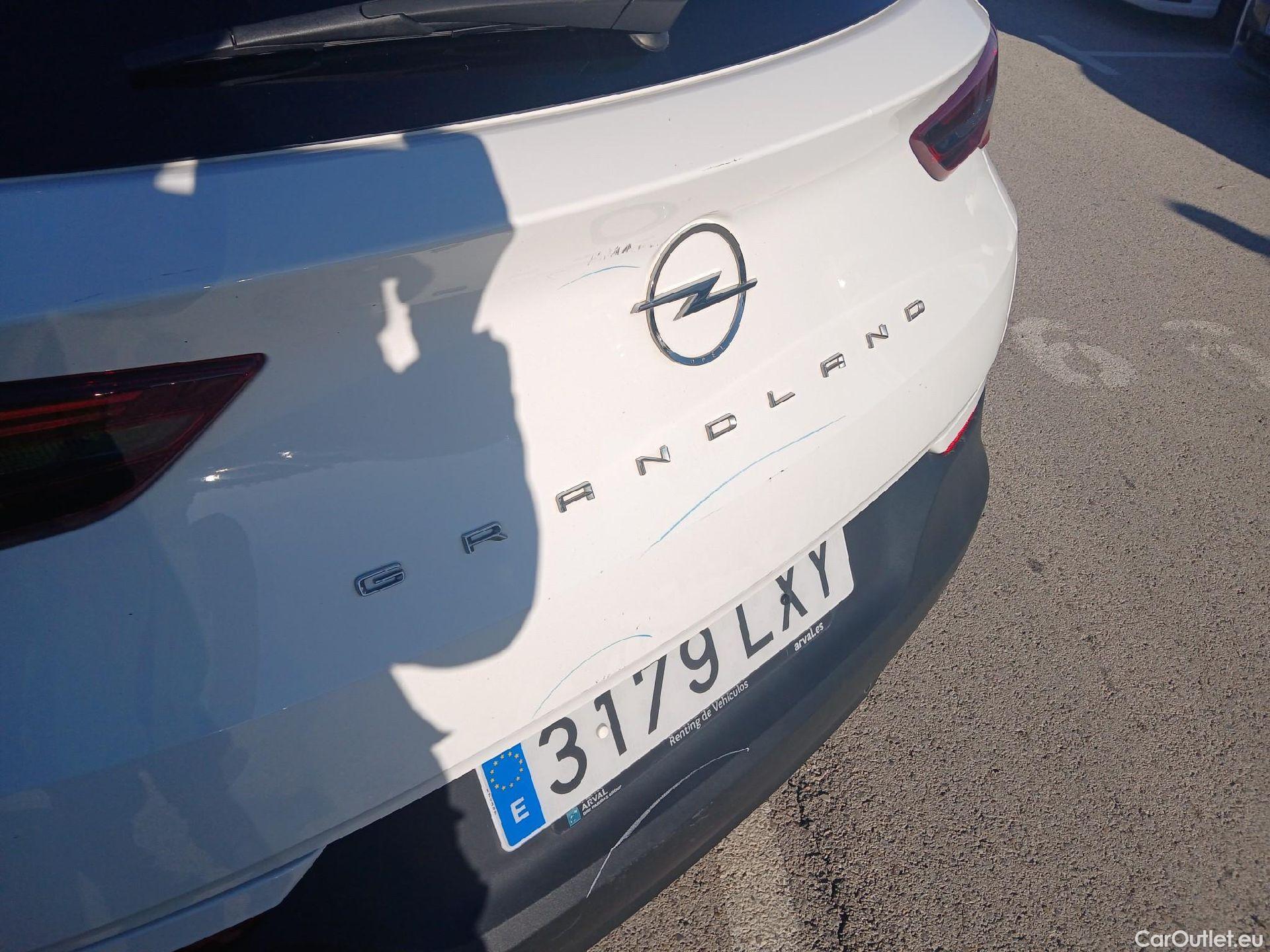  Opel   Grandland X OPEL Grandland / 2021 / 5P / todoterreno 1.5 CDTi Business Edition Auto #32