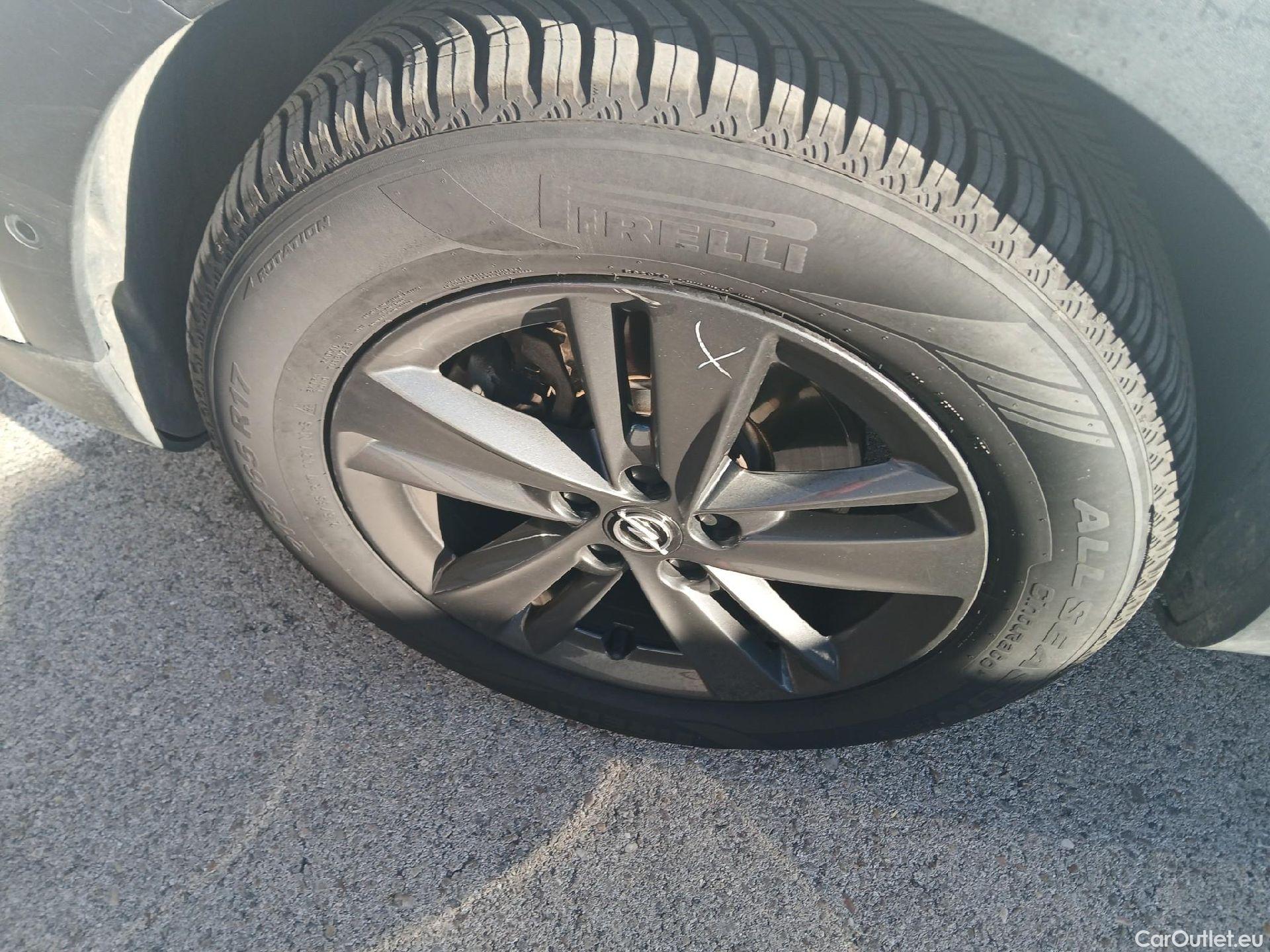  Opel   Grandland X OPEL Grandland / 2021 / 5P / todoterreno 1.5 CDTi Business Edition Auto #18