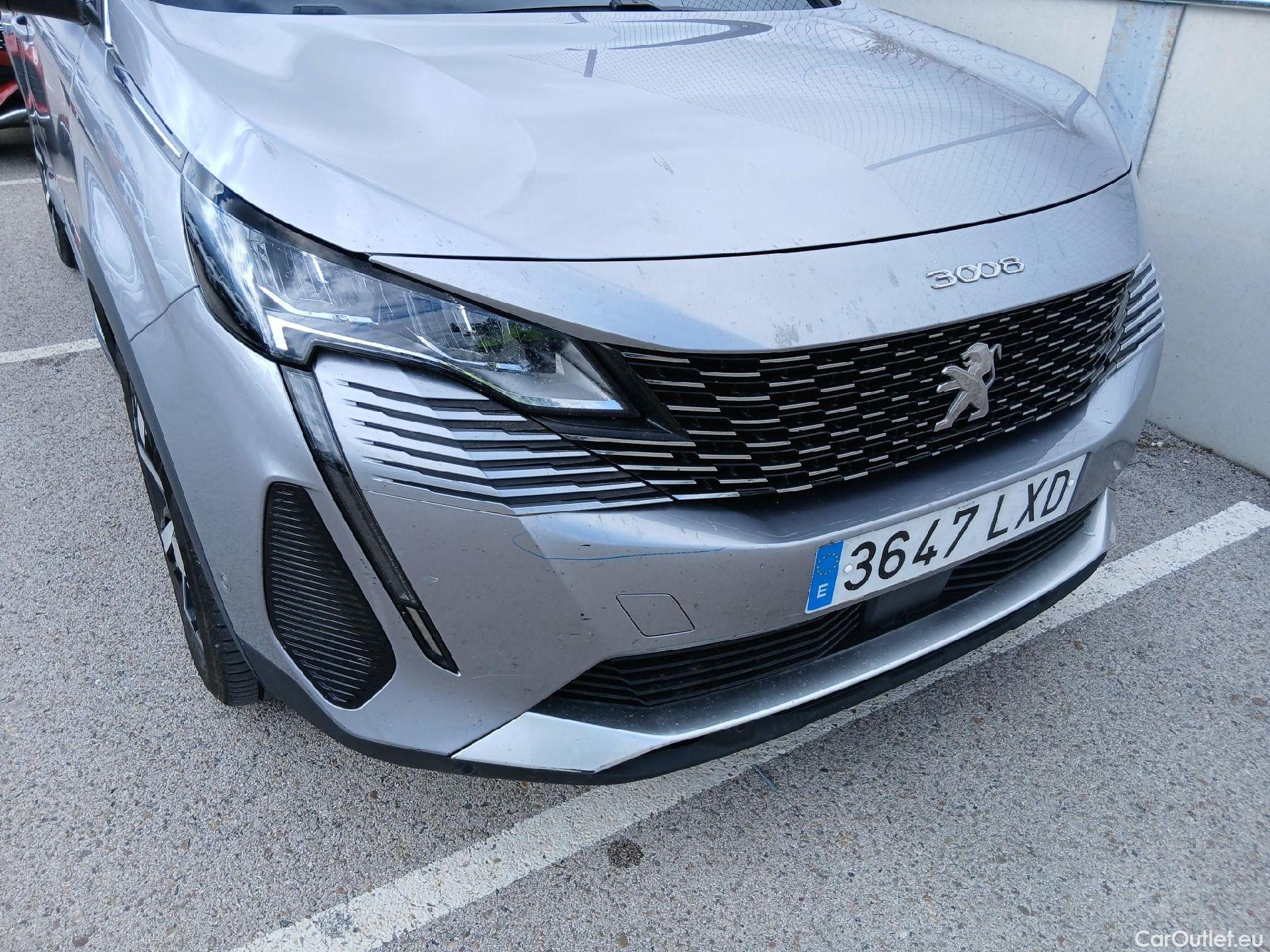  Peugeot  3008 PEUGEOT  / 2020 / 5P / todoterreno 1.5 BlueHDi 96kW (130CV) S&S Allure EAT8 #12