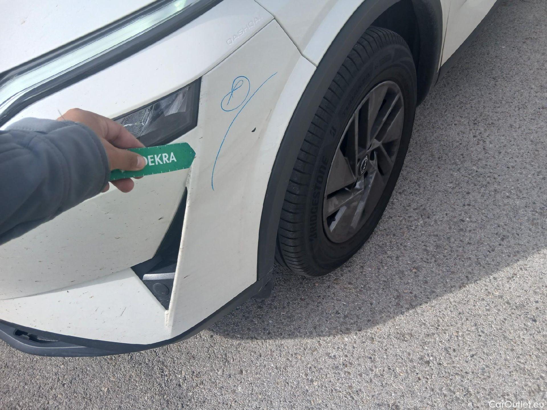  Nissan  Qashqai NISSAN  / 2021 / 5P / todoterreno DIG-T 116kW (158CV) mHEV Xtronic Acenta (AC3) #3