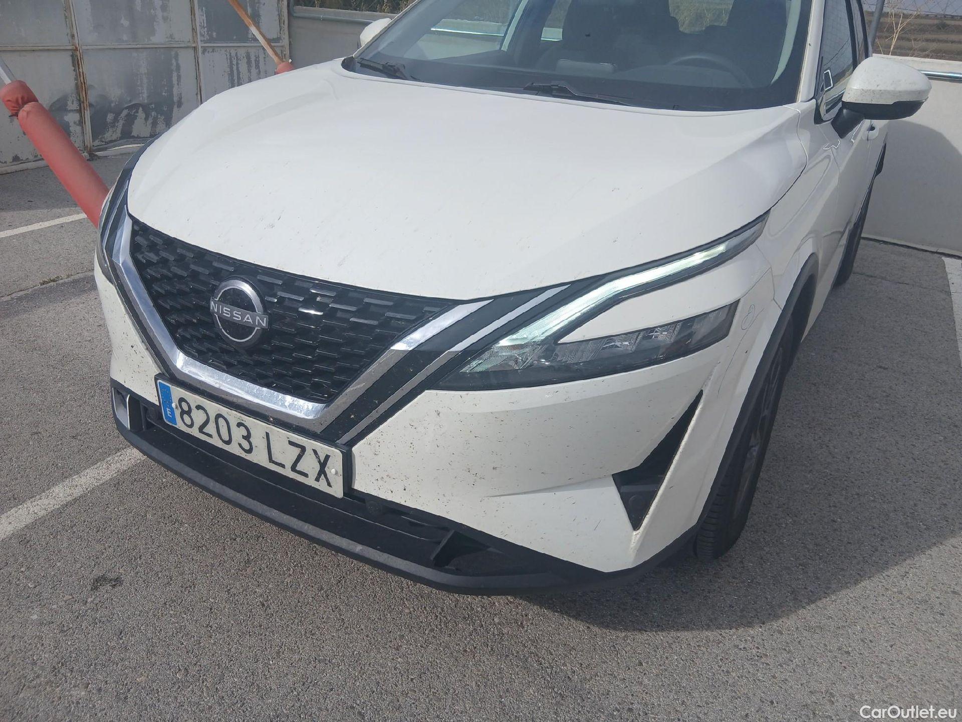  Nissan  Qashqai NISSAN  / 2021 / 5P / todoterreno DIG-T 116kW (158CV) mHEV Xtronic Acenta (AC3) #4