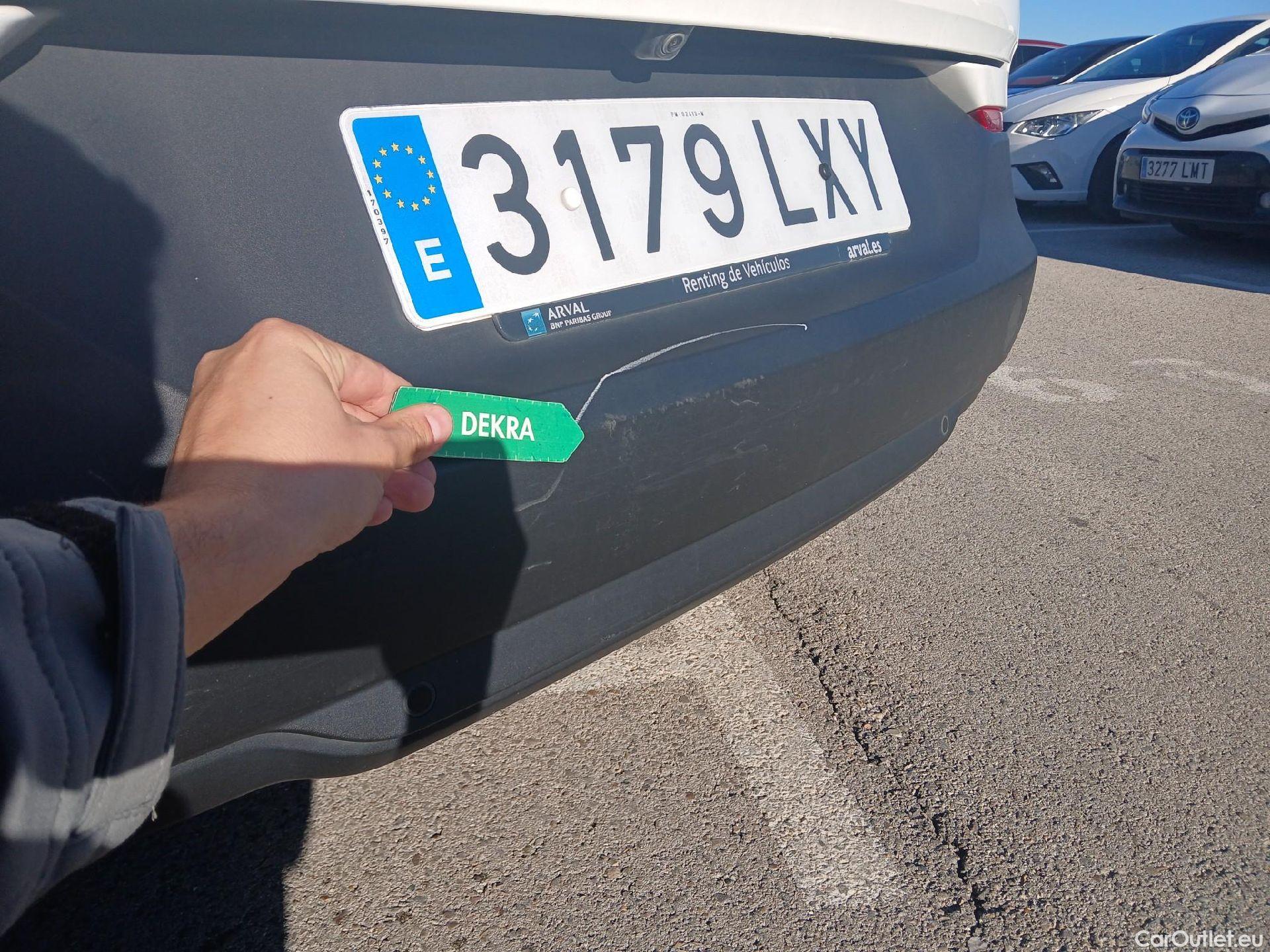  Opel   Grandland X OPEL Grandland / 2021 / 5P / todoterreno 1.5 CDTi Business Edition Auto #27