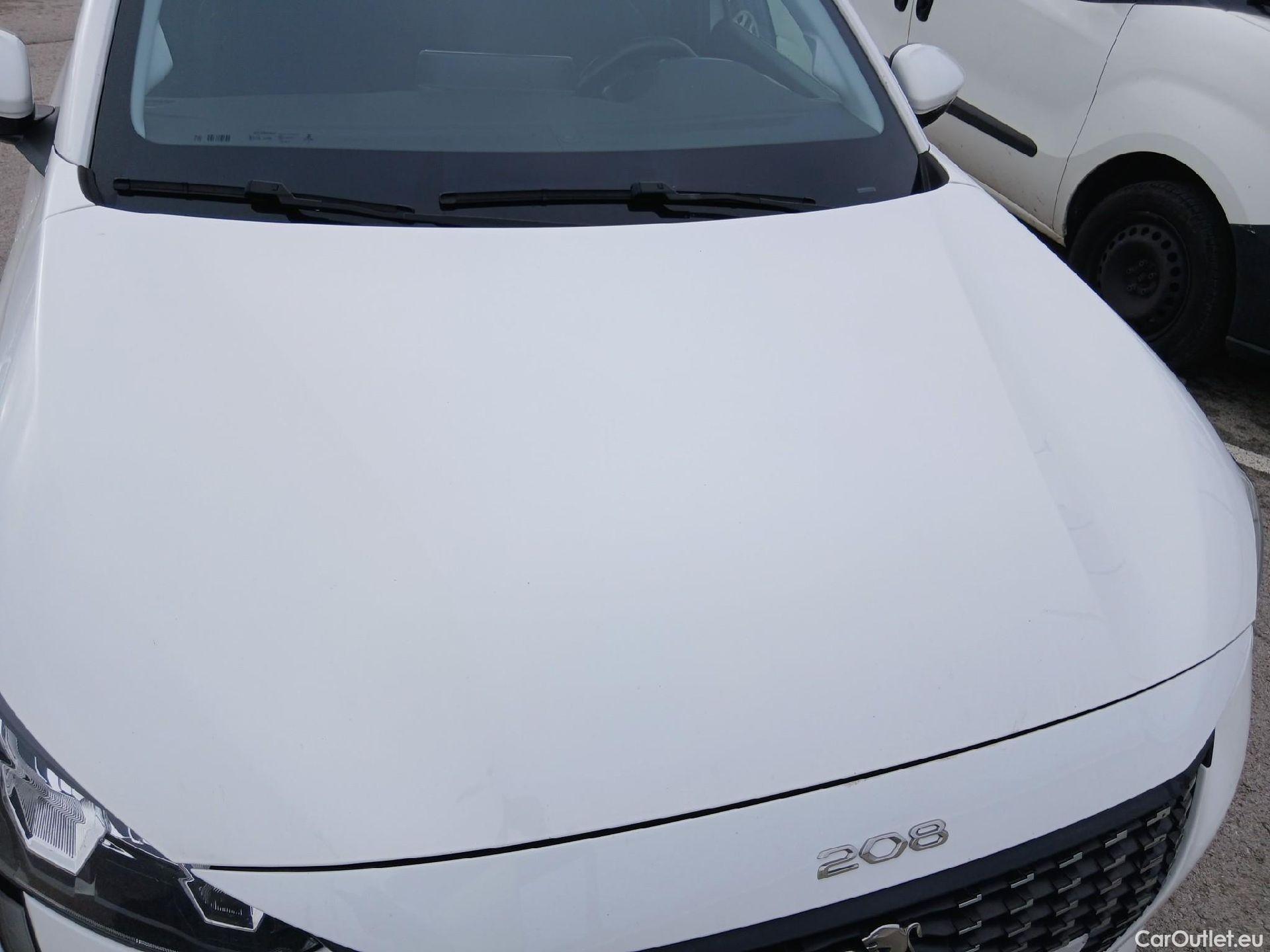  Peugeot  208 PEUGEOT  / 2019 / 5P / berlina con portón BlueHDi 73kW (100CV) Active Pack (AC) #5